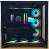 Gaming PC Ryzen 9 9950X 32GB RAM 1TB SSD RTX 4070 Ti SUPER 16GB Win11 Computer