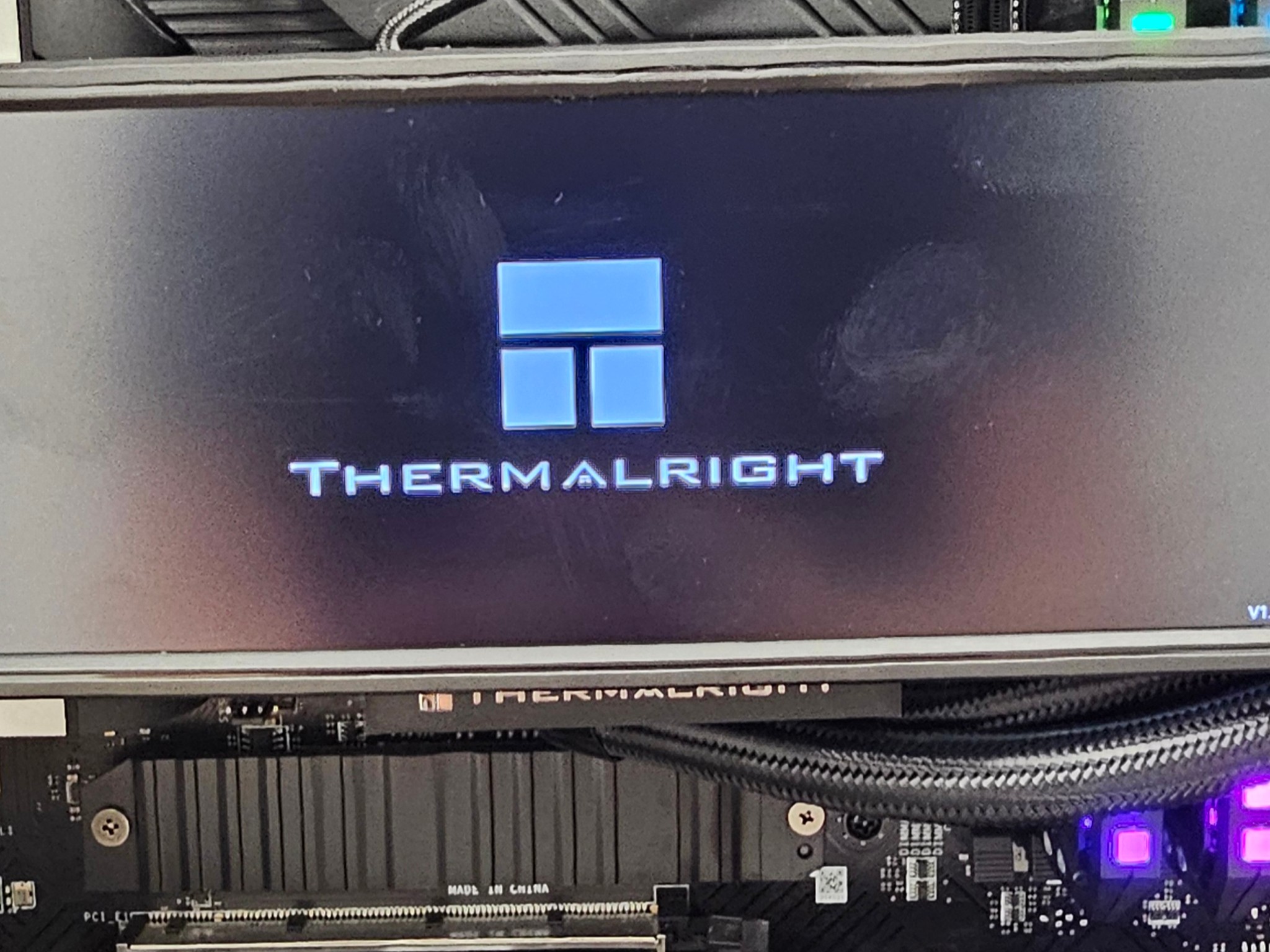 AIO CPU Liquid Cooler