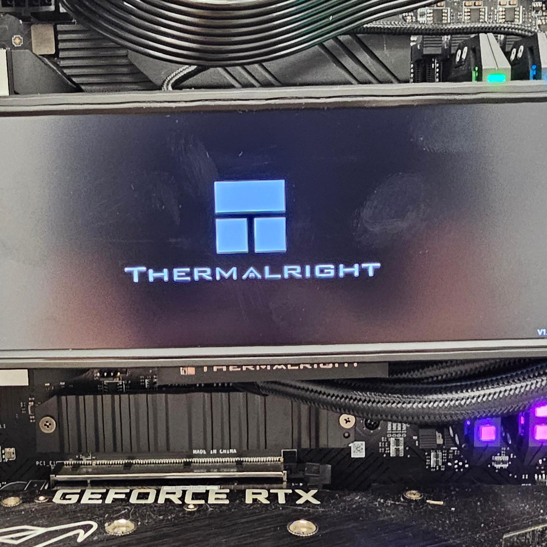AIO CPU Liquid Cooler