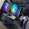 Gaming PC | Intel i3 12100 | RTX 3050 8GB| 16GB 3200 C16 | 1TB GEN4 NVME