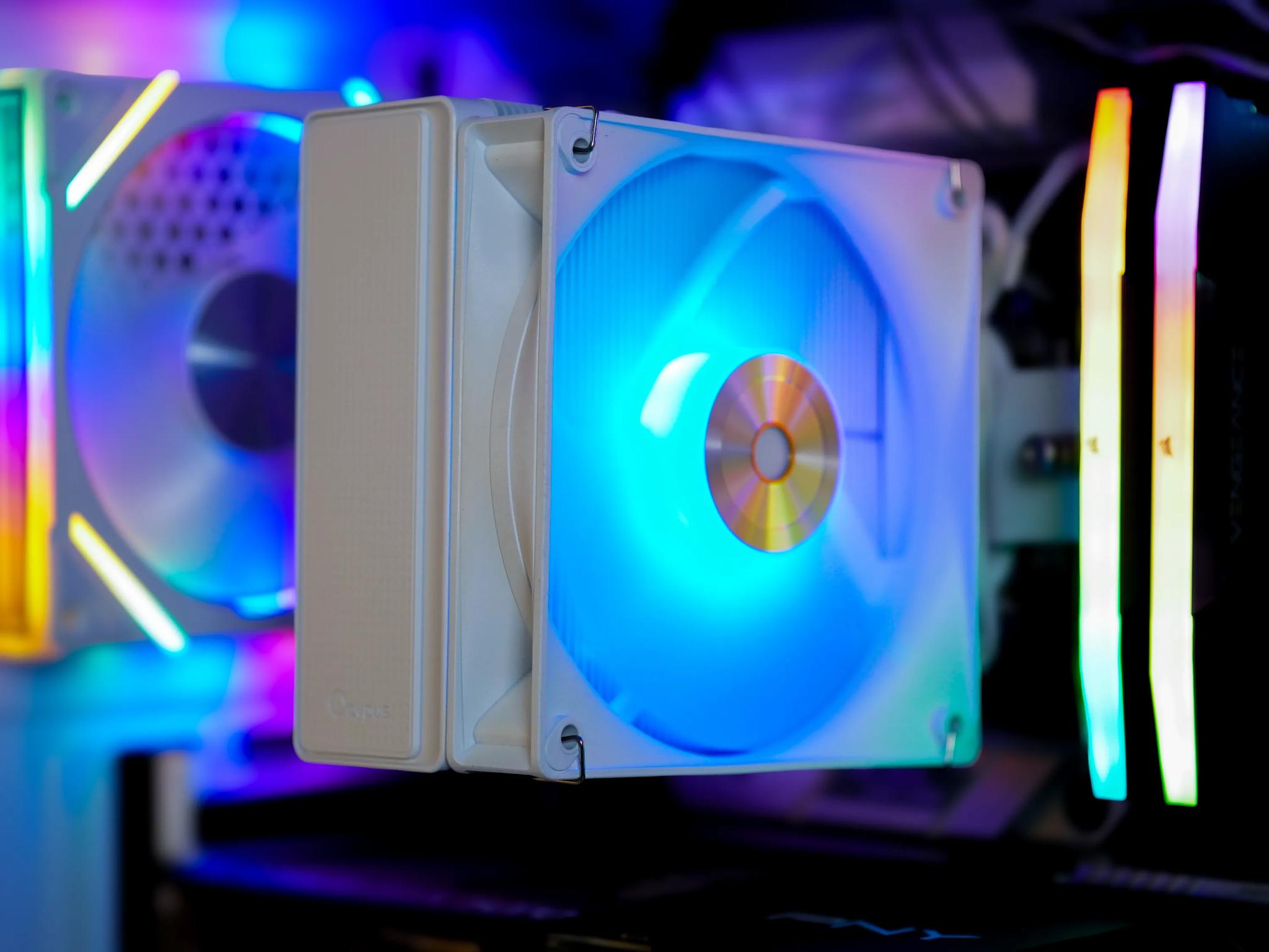 🔥AZURE V3🔥 Gaming PC RTX 5060 Ti / Ryzen 5 7600/ 32GB DDR5