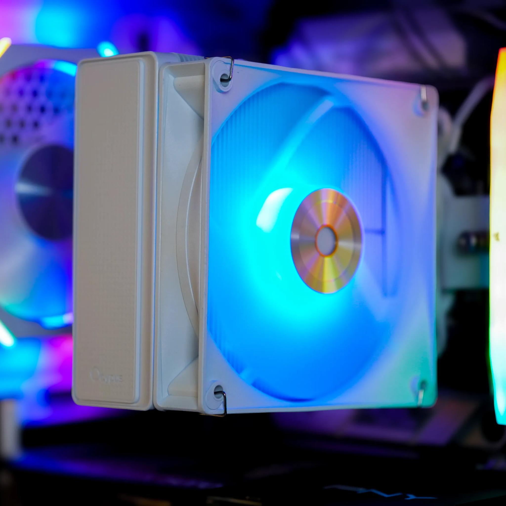🔥AZURE V3🔥 Gaming PC RTX 5060 Ti / Ryzen 5 7600/ 32GB DDR5