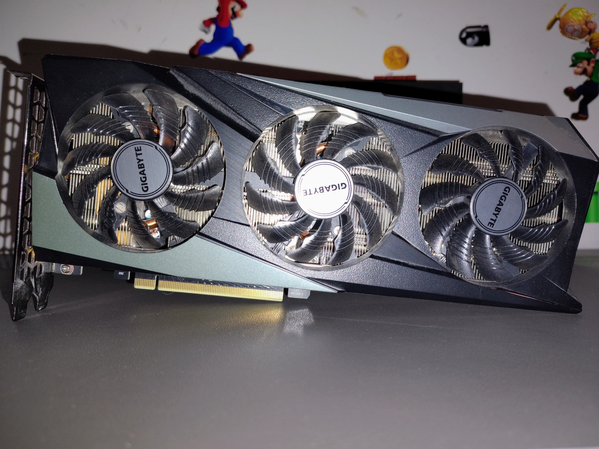Like New Gigabyte Gaming RTX 3060 12GB
