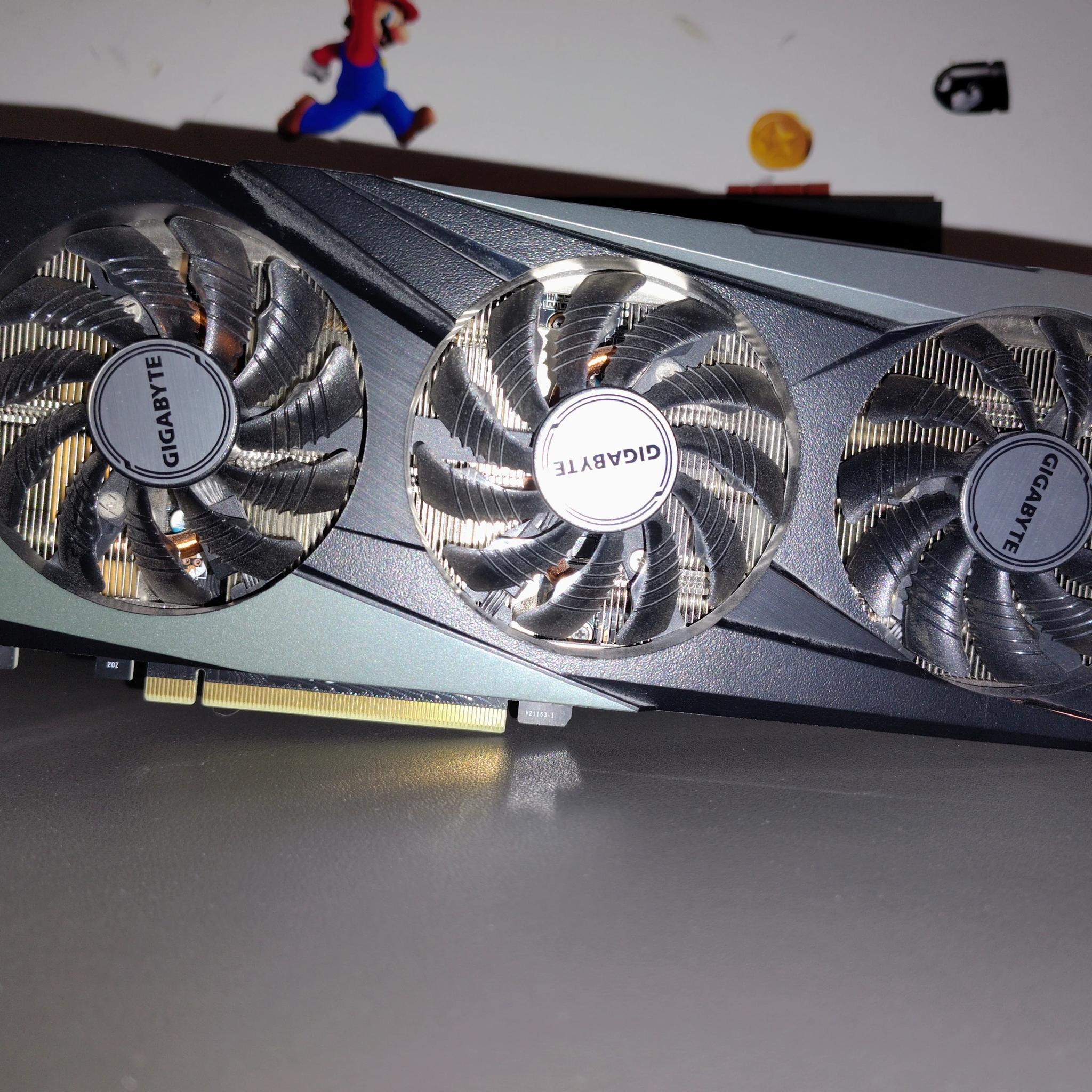 Like New Gigabyte Gaming RTX 3060 12GB