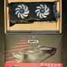 XFX RX480GTR IN ORIGINAL BOX w/ LED FANS (Dual BIOS: RX480 / RX580)