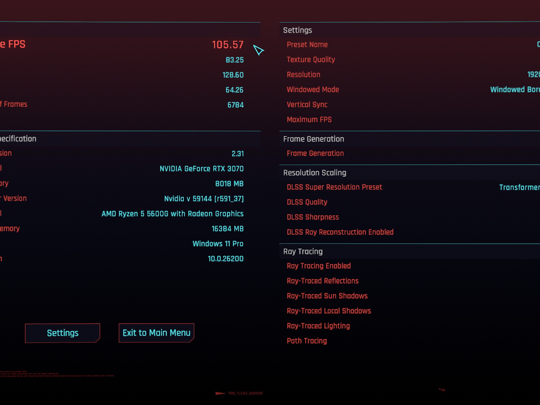 15L Tiny StartUP | R5 5600G | 3070 | 16GB DDR4 | 1TB Storage
