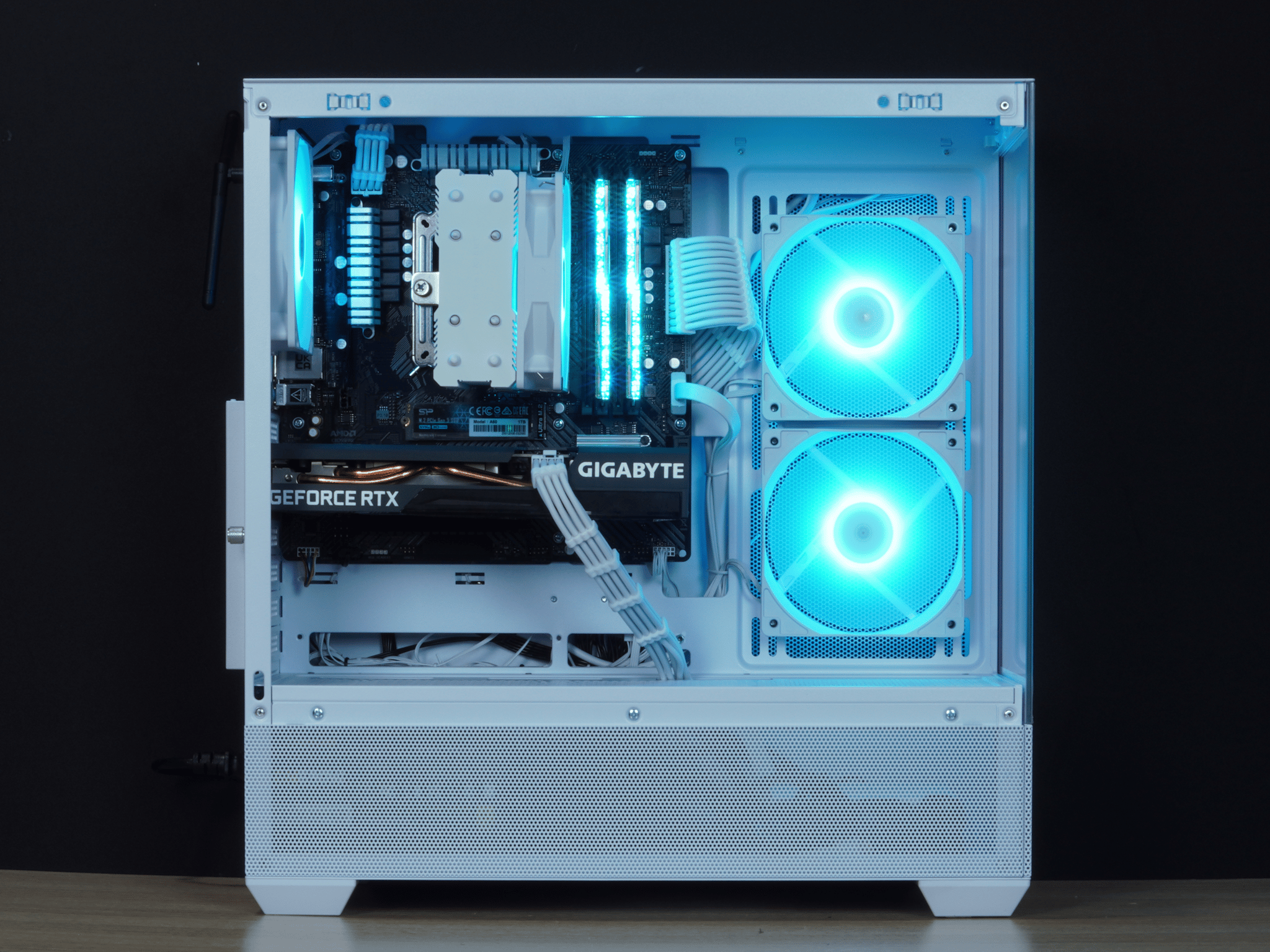 💎GEM💎RTX 3060 Ti, Ryzen 5 5500, 16GB DDR4 RAM, 1TB SSD w/ Wifi
