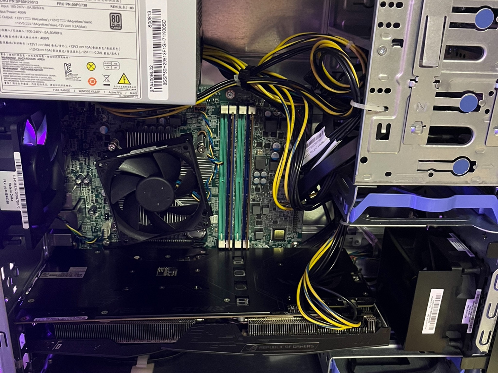 ⚔️ 1080p Gaming PC ⚔️ GTX 1060 6GB ⚔️ i7 7700 ⚔️ 16GB DDR4 ⚔️ 512GB SSD
