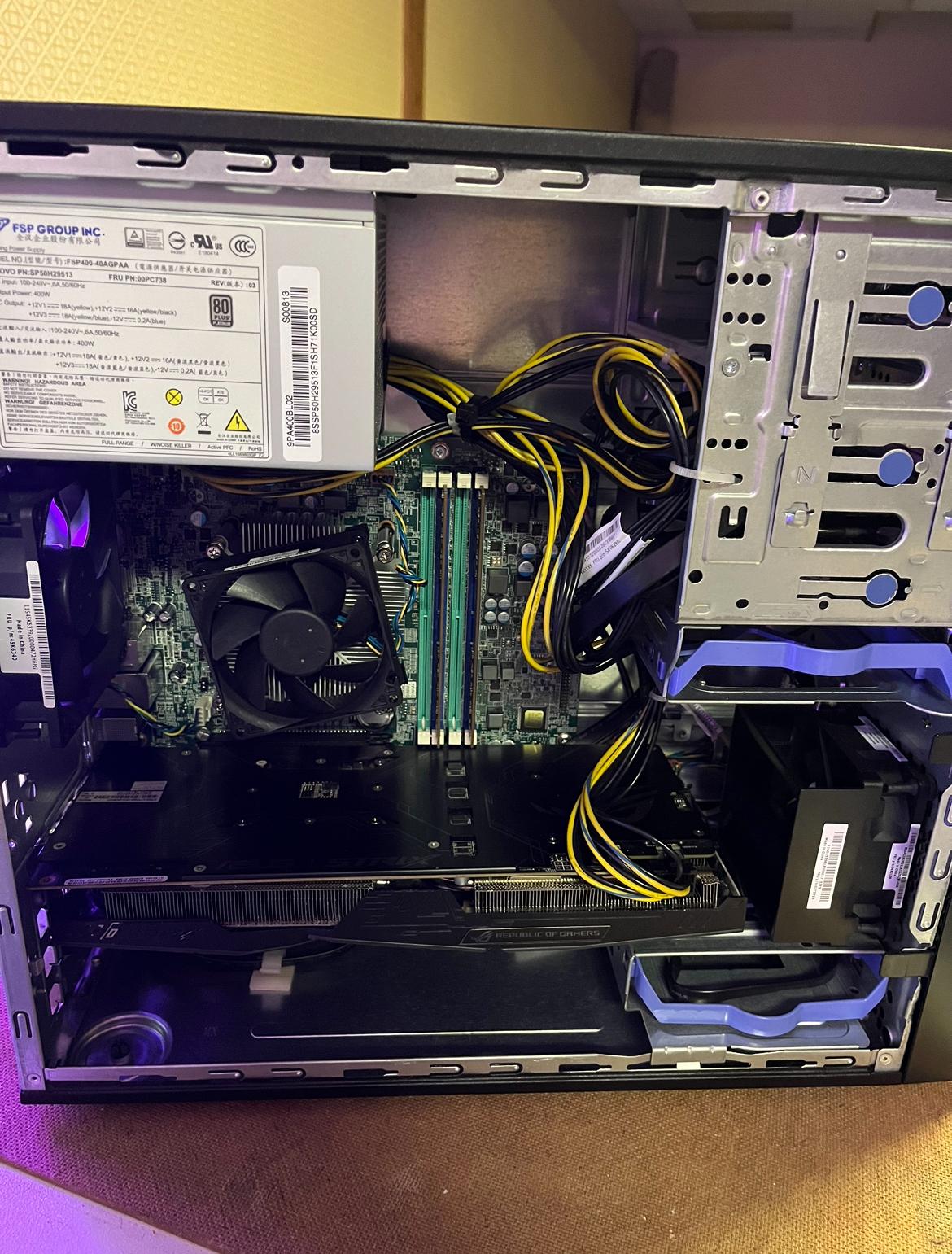 ⚔️ 1080p Gaming PC ⚔️ GTX 1060 6GB ⚔️ i7 7700 ⚔️ 16GB DDR4 ⚔️ 512GB SSD