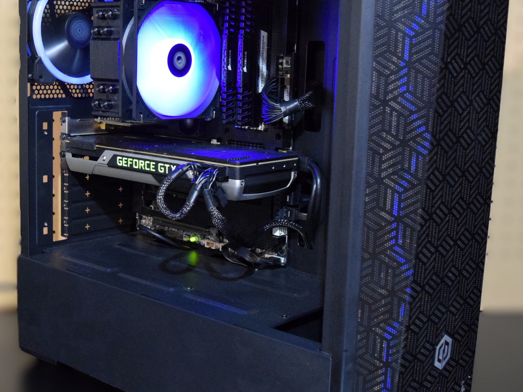 Budget E-Sports Gaming Computer | Nvidia GTX 980 | 1Tb SSD Storage | Intel i9 4900K