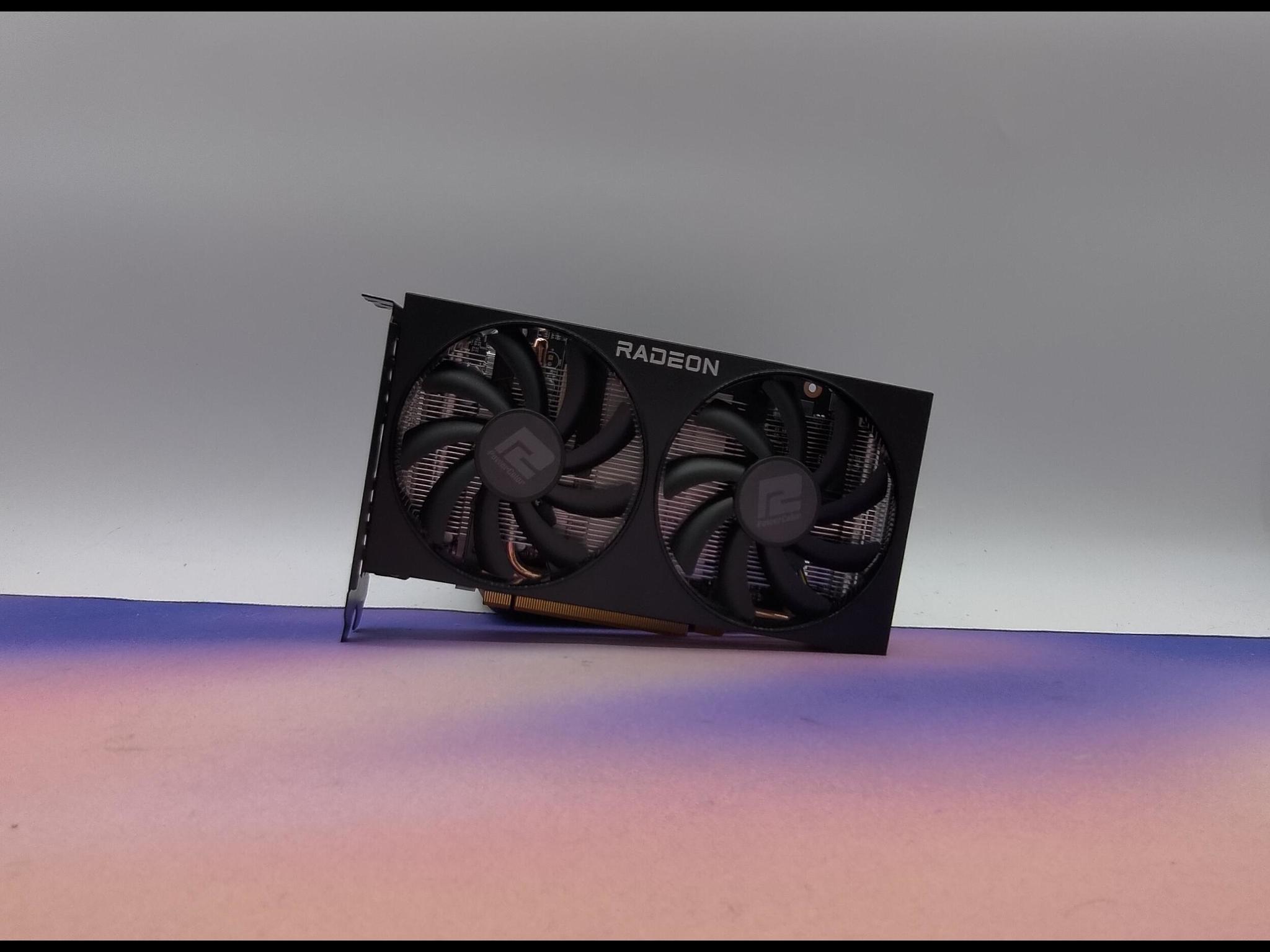PowerColor Fighter RX 6600XT