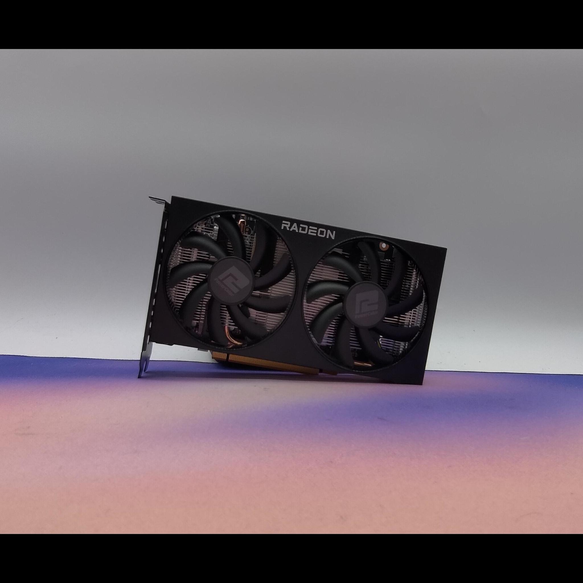 PowerColor Fighter RX 6600XT