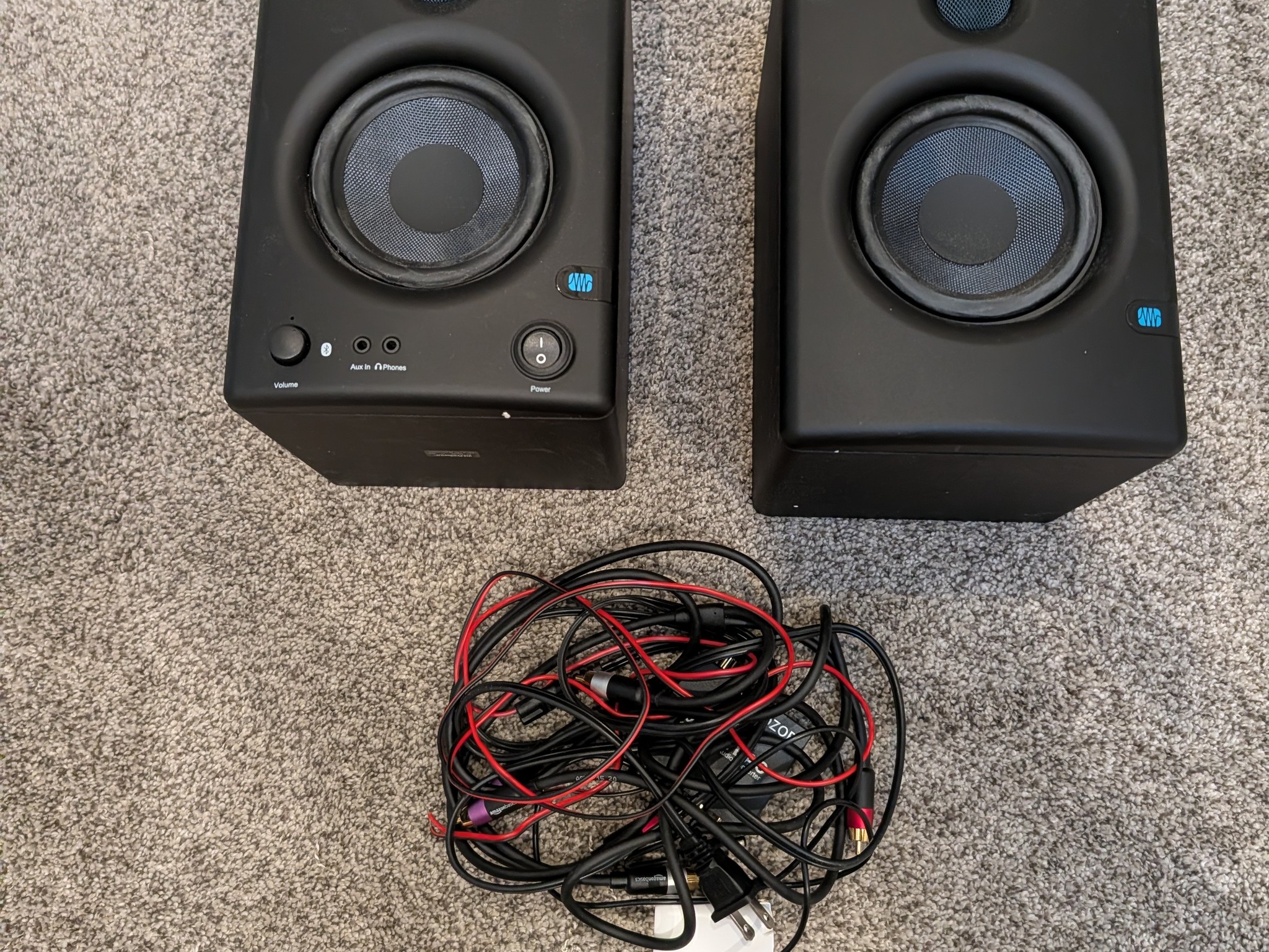Presonus Eris® E4.5 Studio Monitor Left & Right Pair