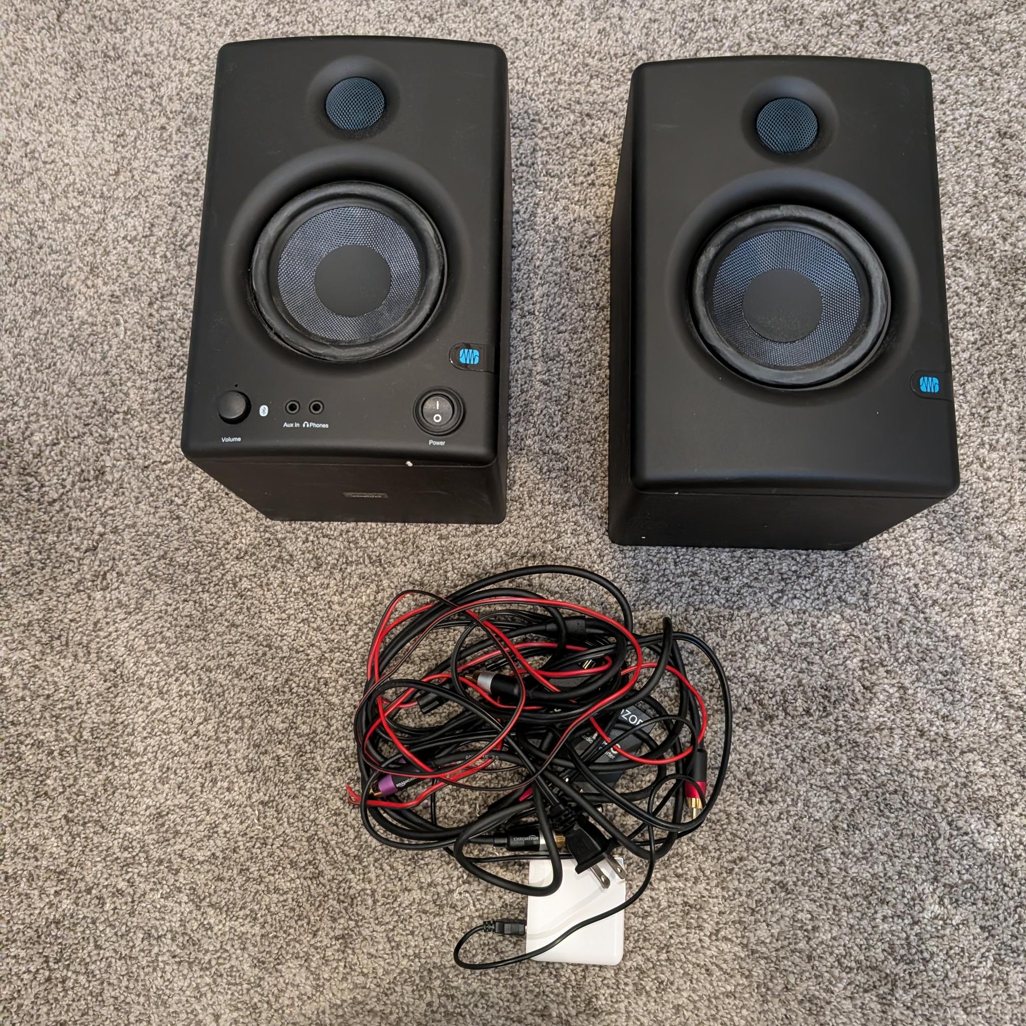 Presonus Eris® E4.5 Studio Monitor Left & Right Pair
