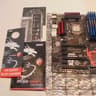 MSI-Z87 G45-Gaming/Intel I-7/16GB Gaming combo In Original Box