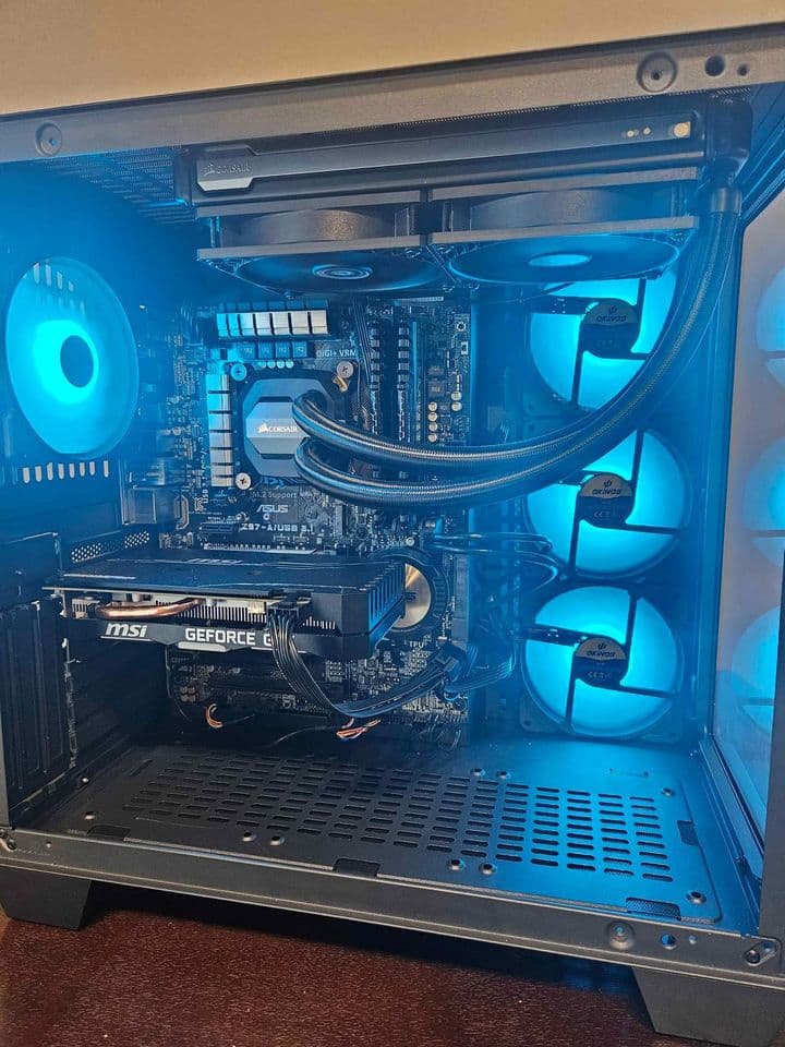 1660 Super Build