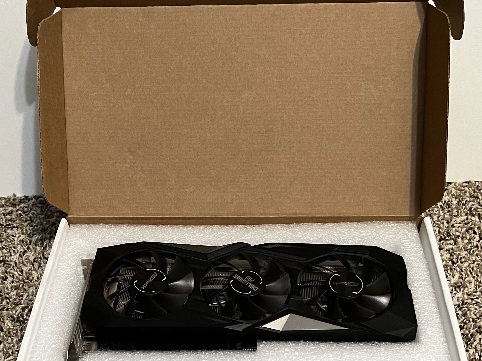 ASRock Radeon Challenger Pro RX 5600 XT 6 GB OC