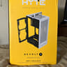 BNOB Hyte Revolt 3 (ITX; Black)