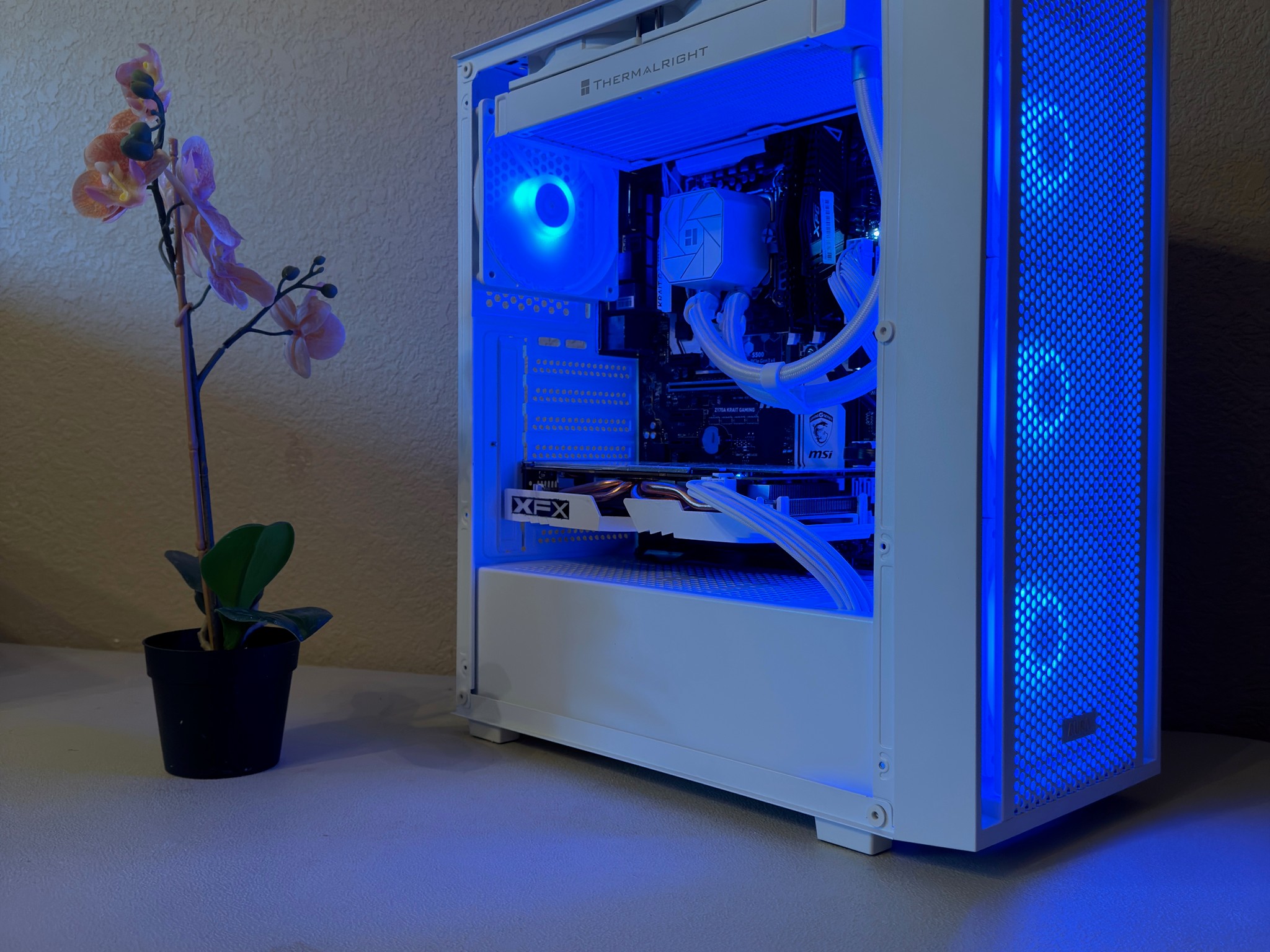Custom Gaming PC Build