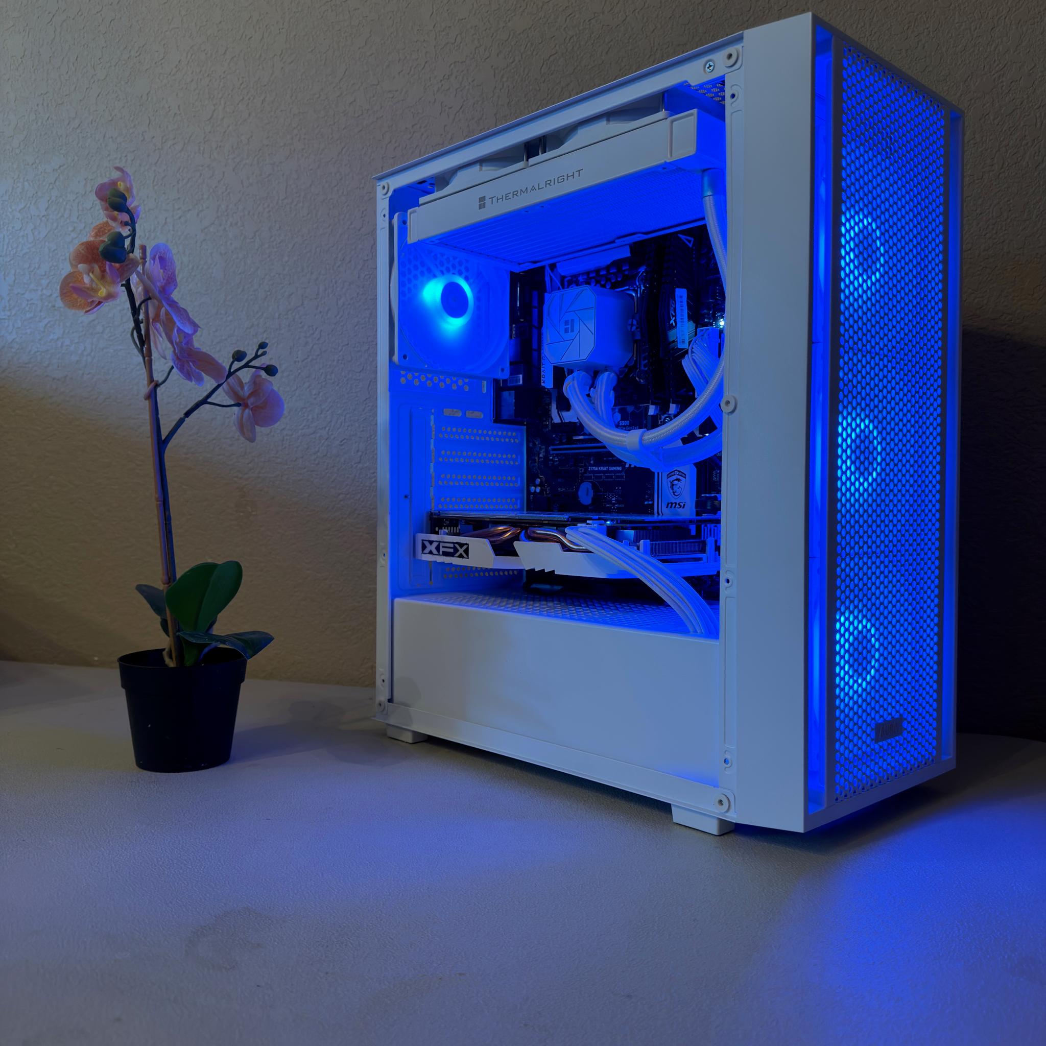 Custom Gaming PC Build