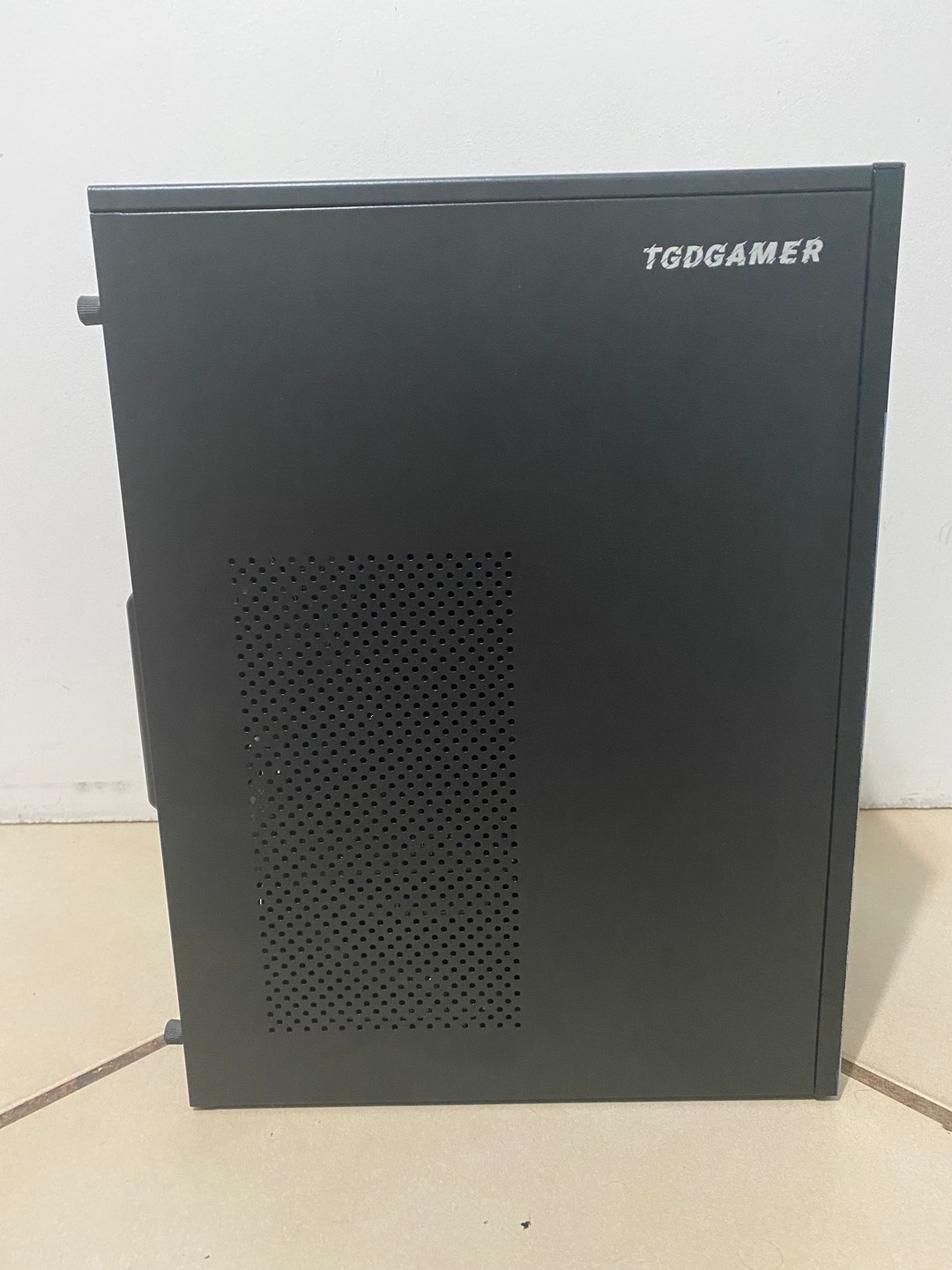 Gaming PC - GTX 650 Ti, I5 4570, 16GB DDR3, WIFI, BLACK, 128GB SSD