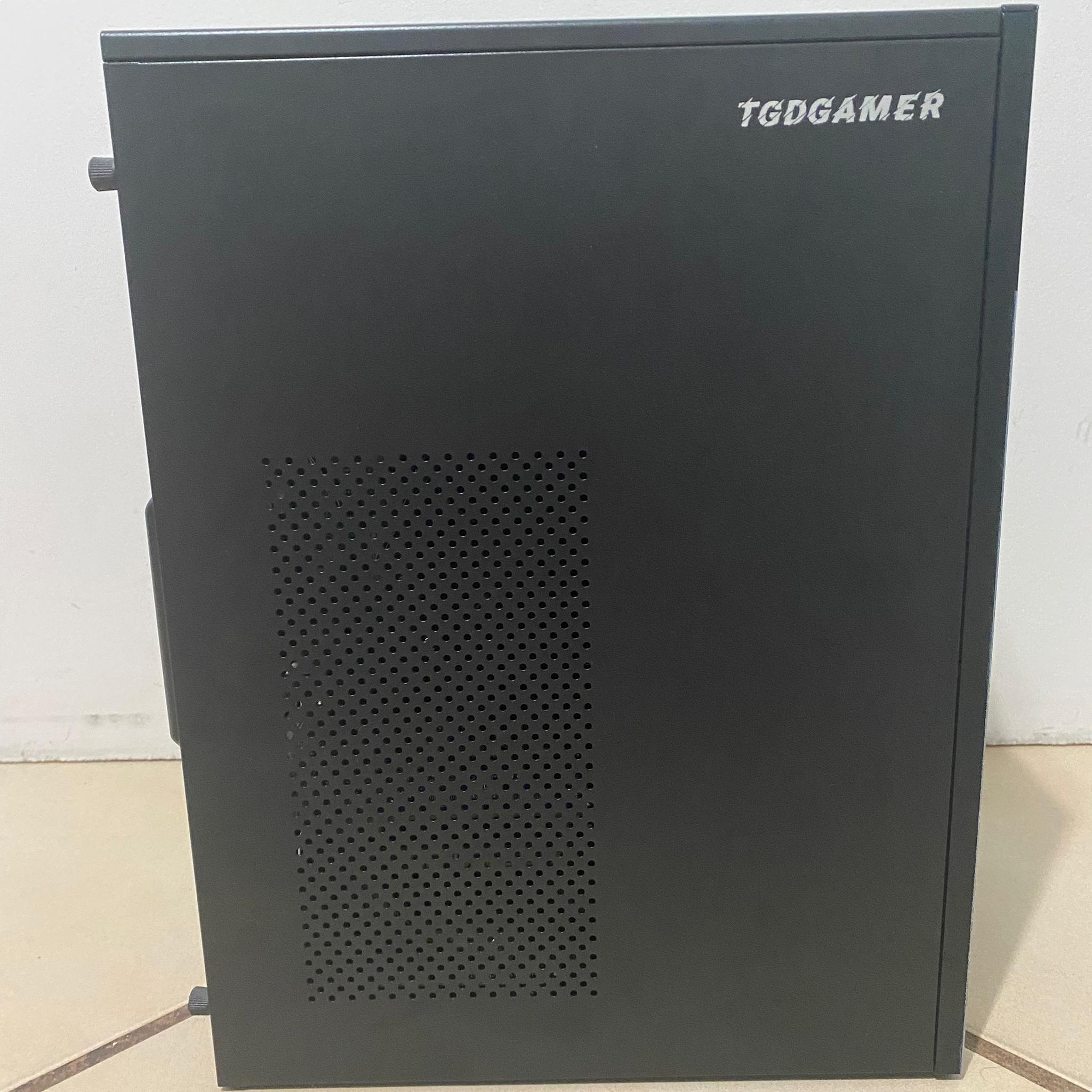 Gaming PC - GTX 650 Ti, I5 4570, 16GB DDR3, WIFI, BLACK, 128GB SSD, 500GB HDD, Windows 10, Game RDY.