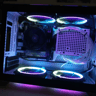 Starter ITX build Ryzen 4650g NR200p *Read*