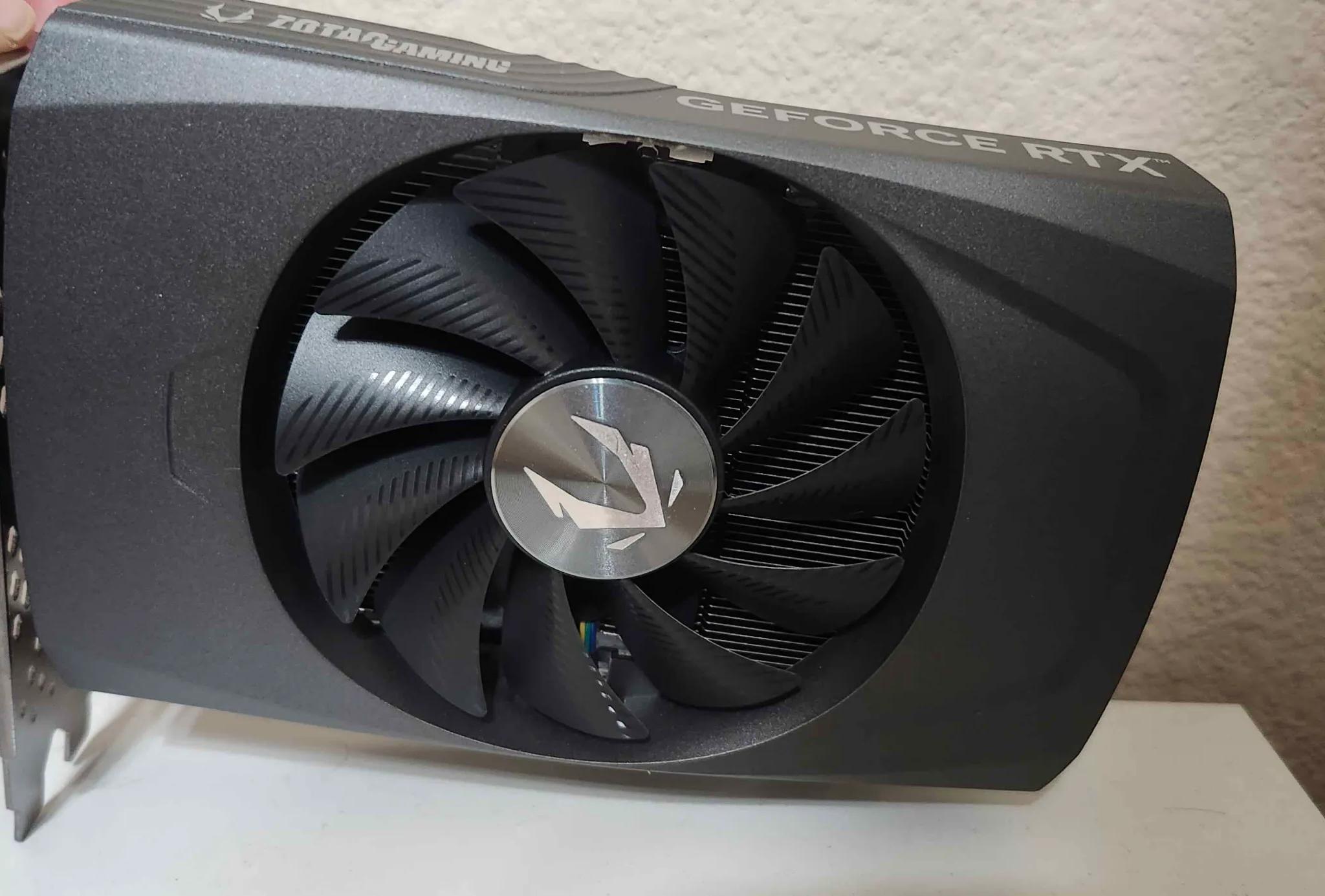 Zotac RTX 4060 SOLO