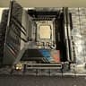 Bundle! ASUS B760I + Intel Core i5 12400 w/ Memory and Storage