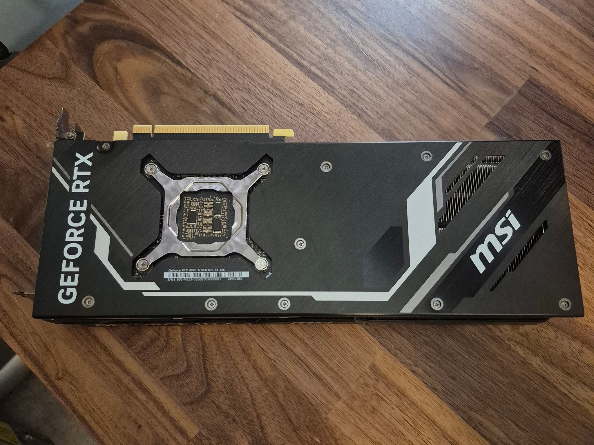 RTX 4070 Ti 12 GB