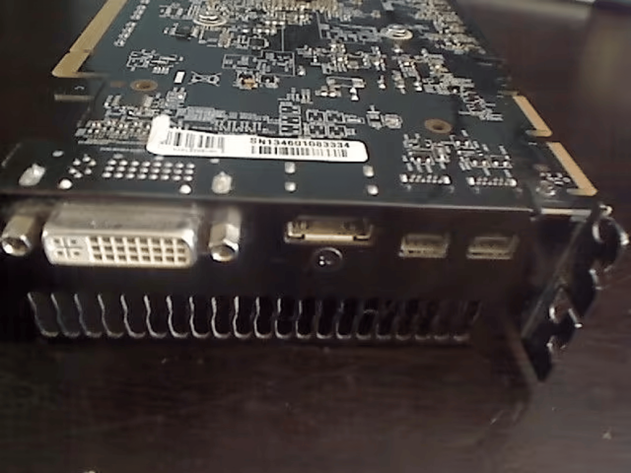 rx 560 w/ a bunch of other stuff