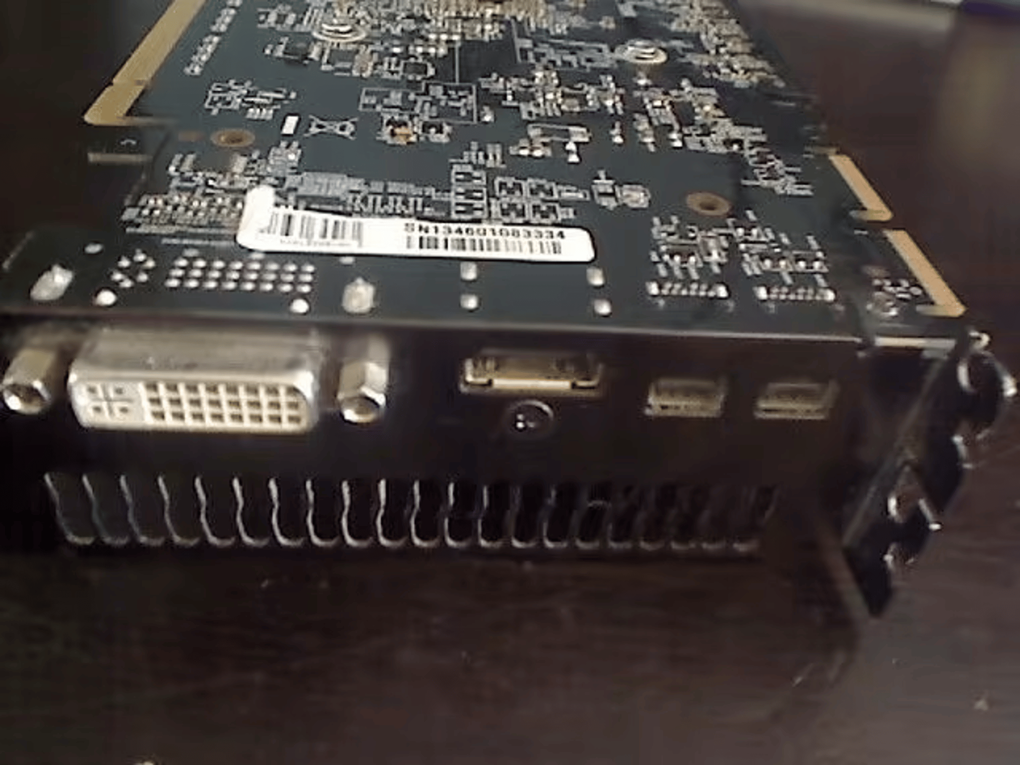 rx 560 w/ a bunch of other stuff