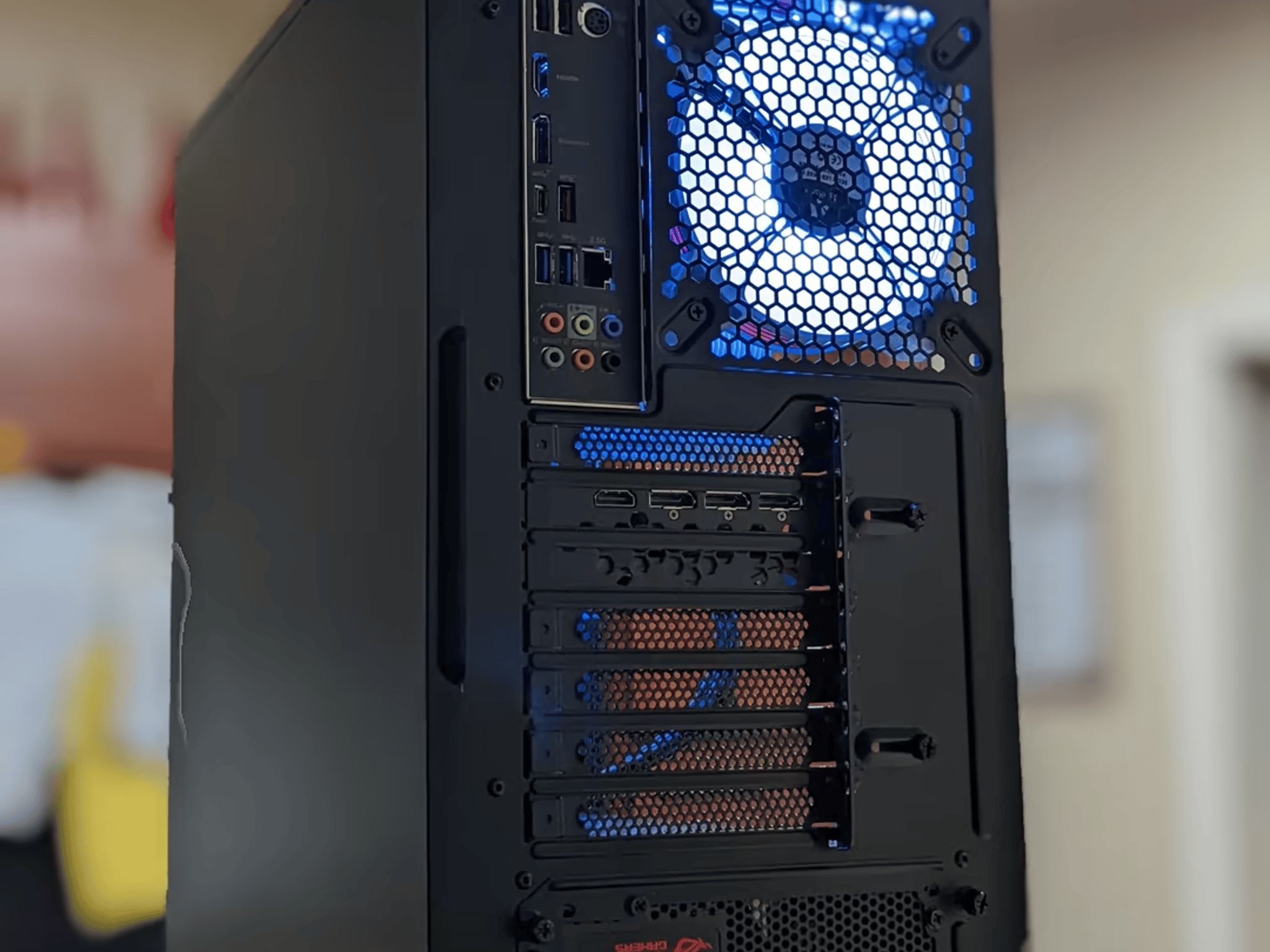 High End Intel Gaming & Streaming PC - Intel Core i5 11400F - RTX 3060