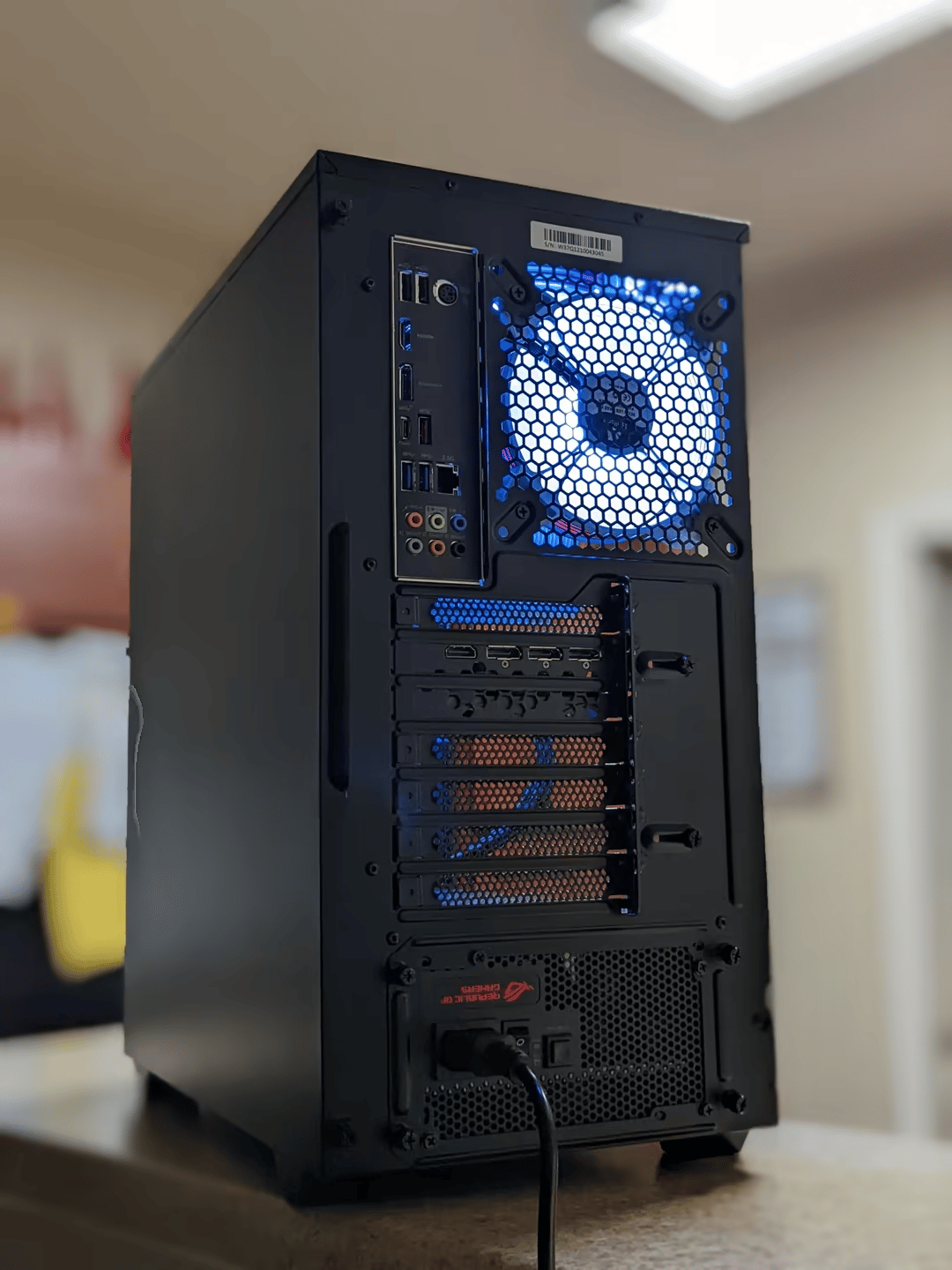 High End Intel Gaming & Streaming PC - Intel Core i5 11400F - RTX 3060