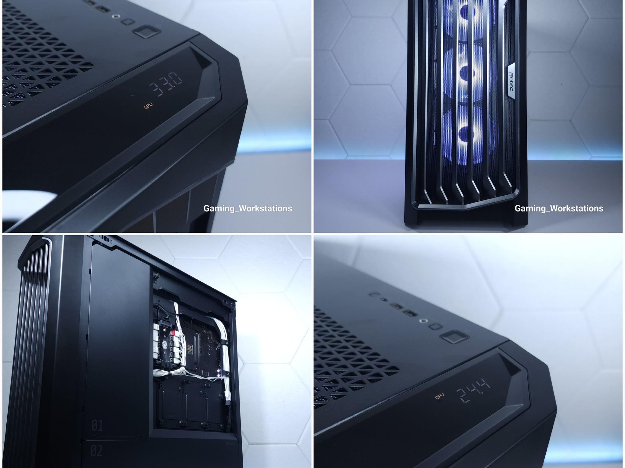 🖤🤍RTX 3080 10G | Ryzen 5 5600 | 32GB 3200MHz | 1TB NVMe SSD 》FREE SHIPPING
