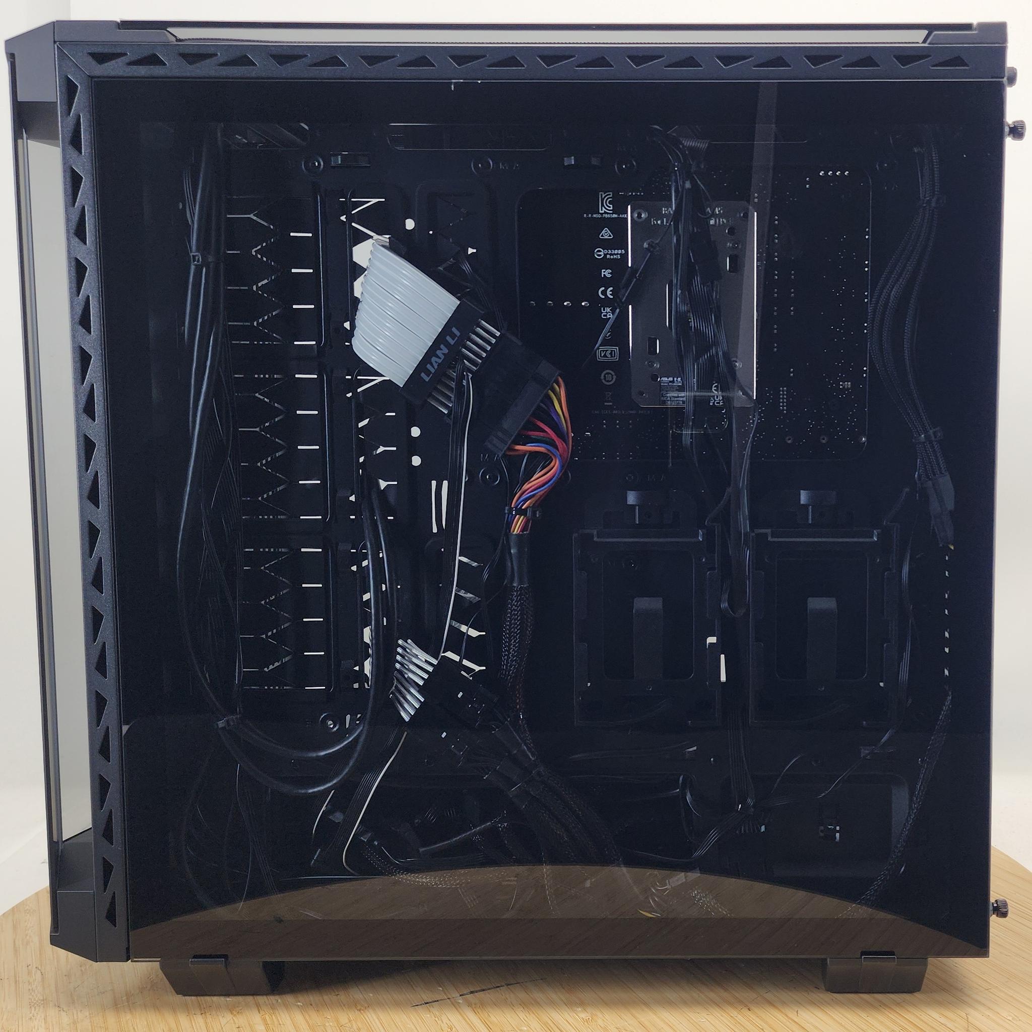 Gaming PC Ryzen 5 7600X 16GB RAM 1TB SSD RTX 3070 8GB Windows 11 Computer