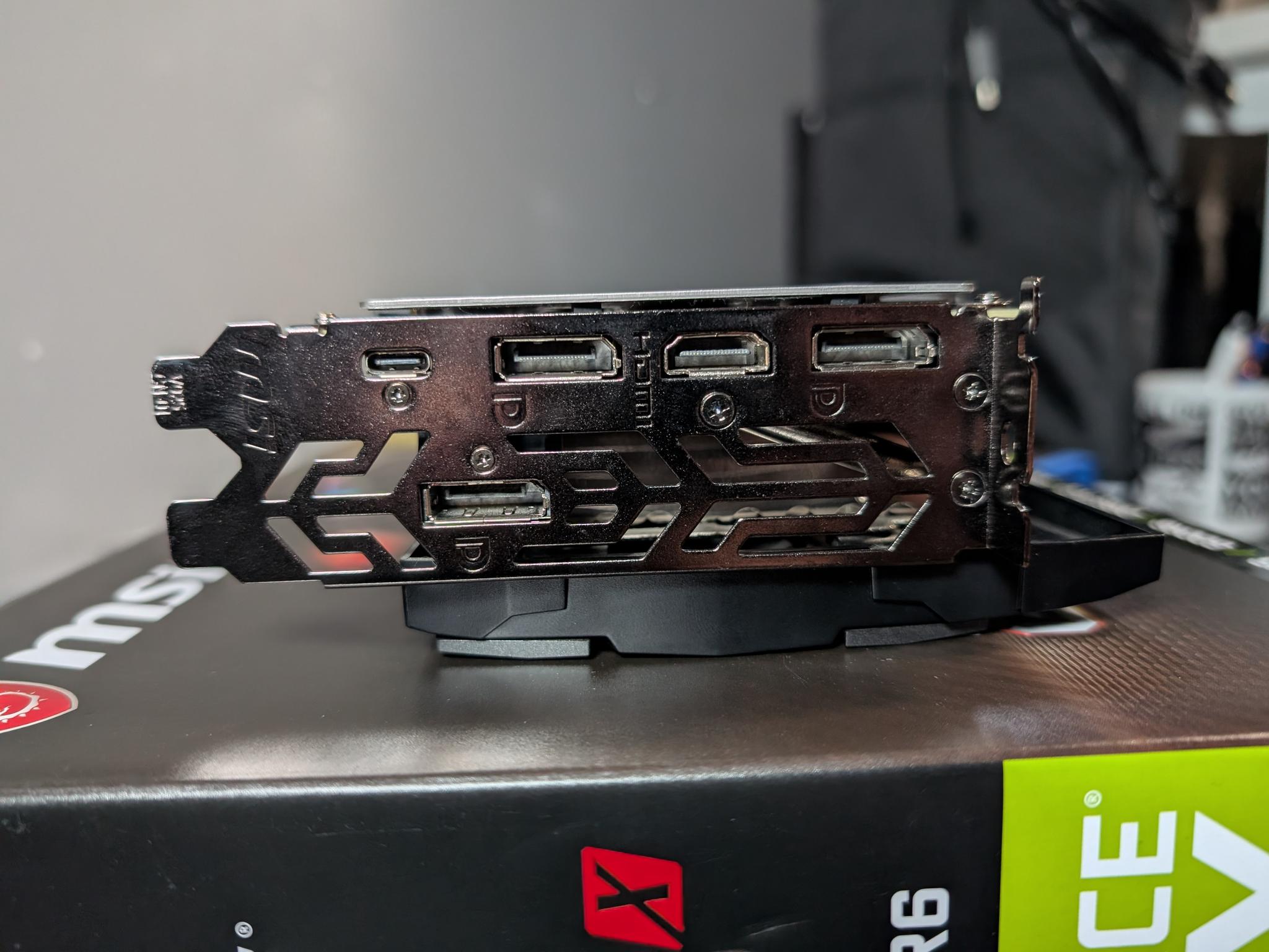 MSI GAMING X TRIO GeForce RTX 2080 Ti