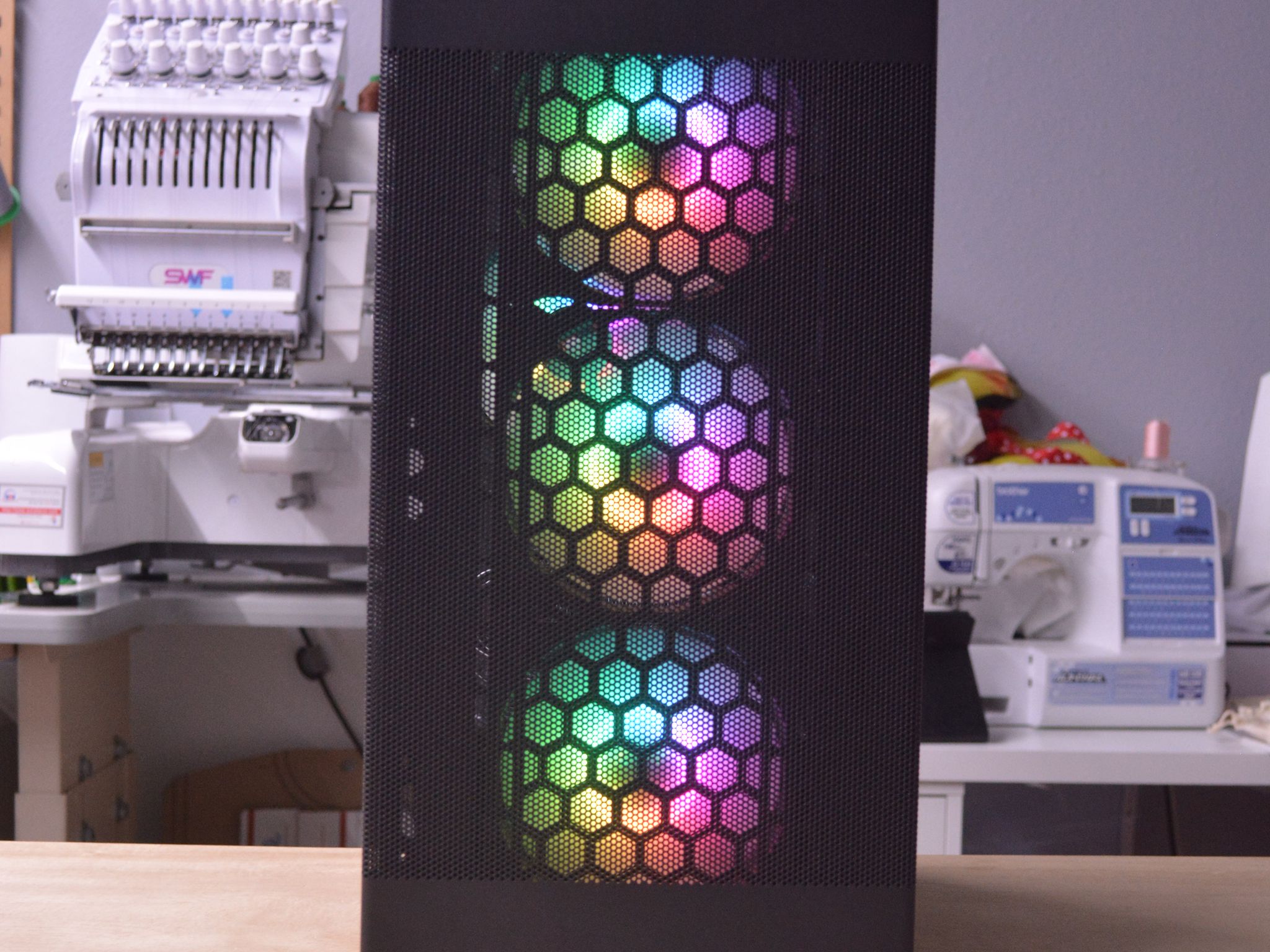 Custom Gaming PC | RYZEN 5 3600 | RTX 2060 | 16GB RAM | WIN 11