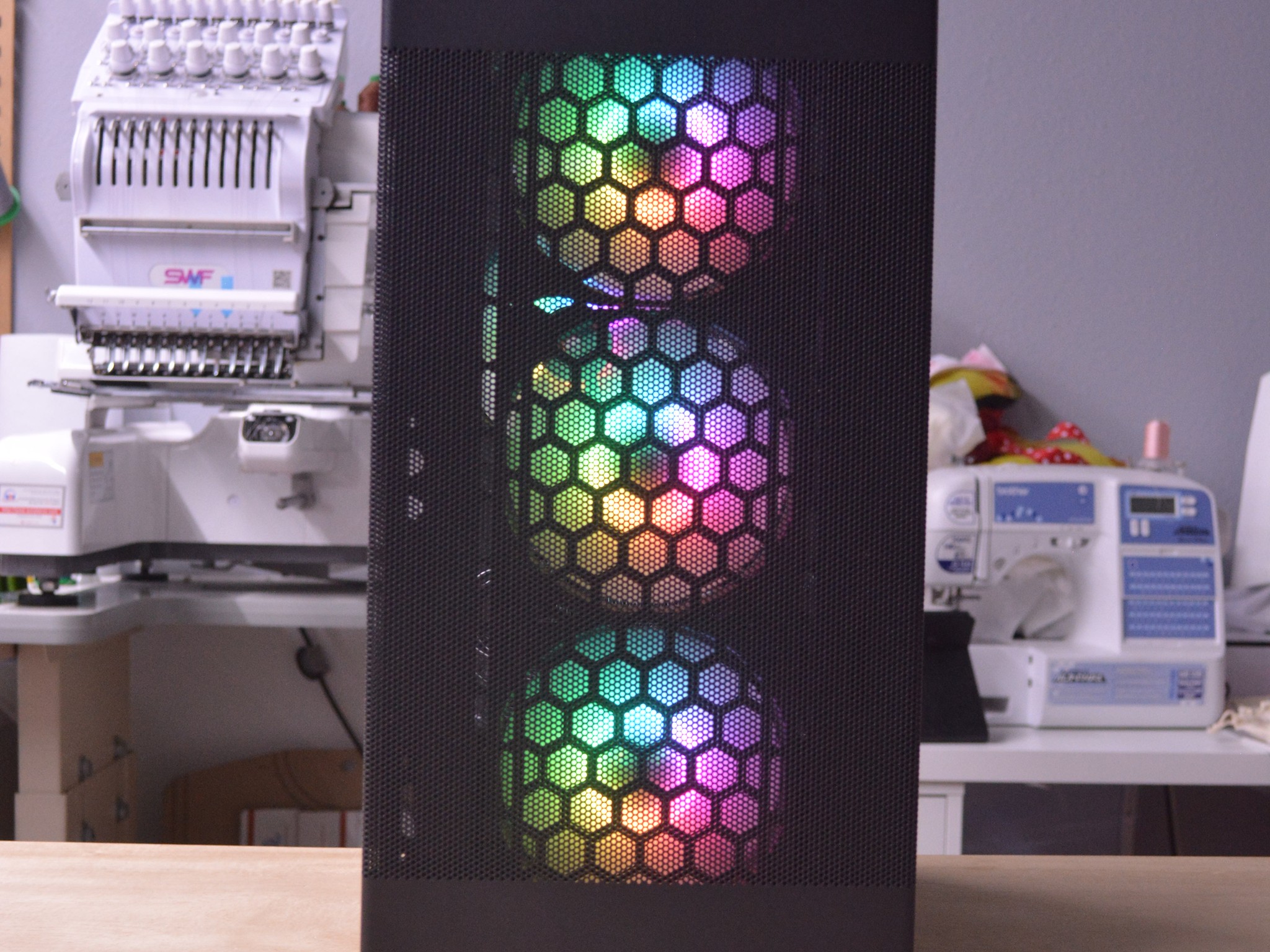 Custom Gaming PC | RYZEN 5 3600 | RTX 2060 | 16GB RAM | WIN 11