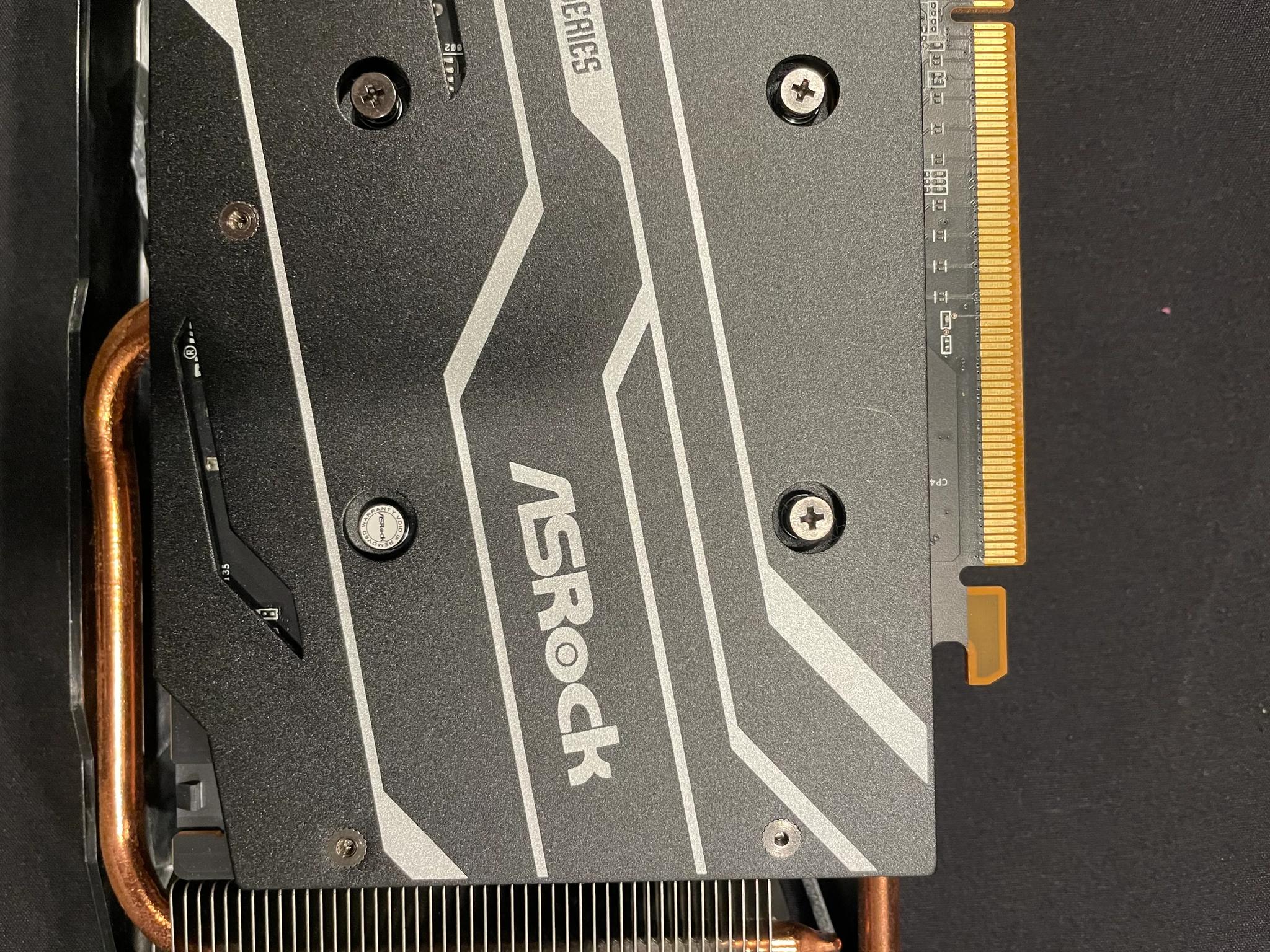 Asrock RX 6600