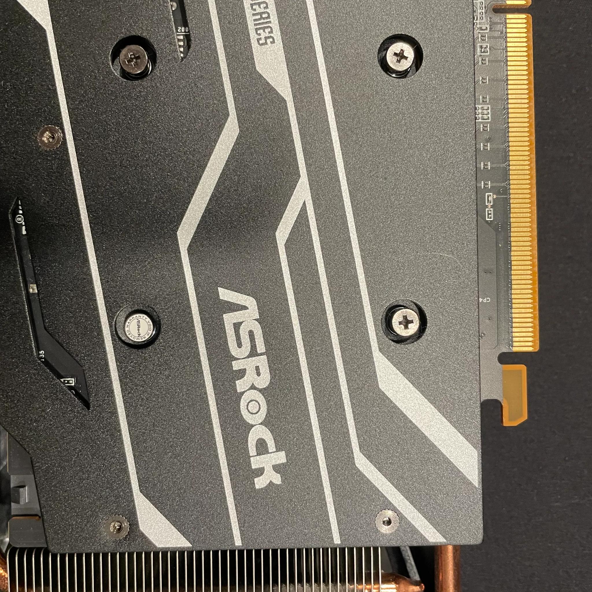 Asrock RX 6600