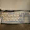 Aula S99 Wireless Full Size RGB Backlit Keyboard Purple Brand New
