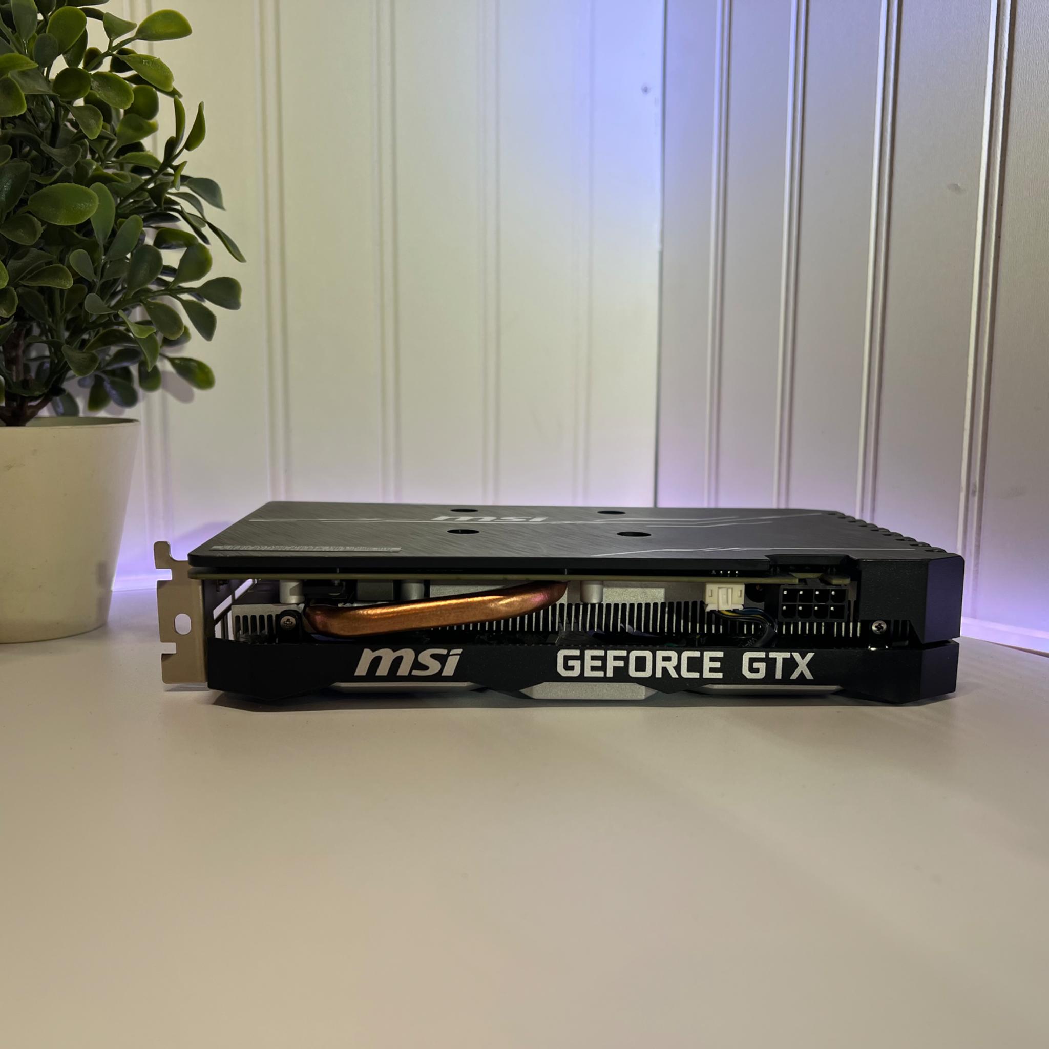 MSI Ventus 1660 super