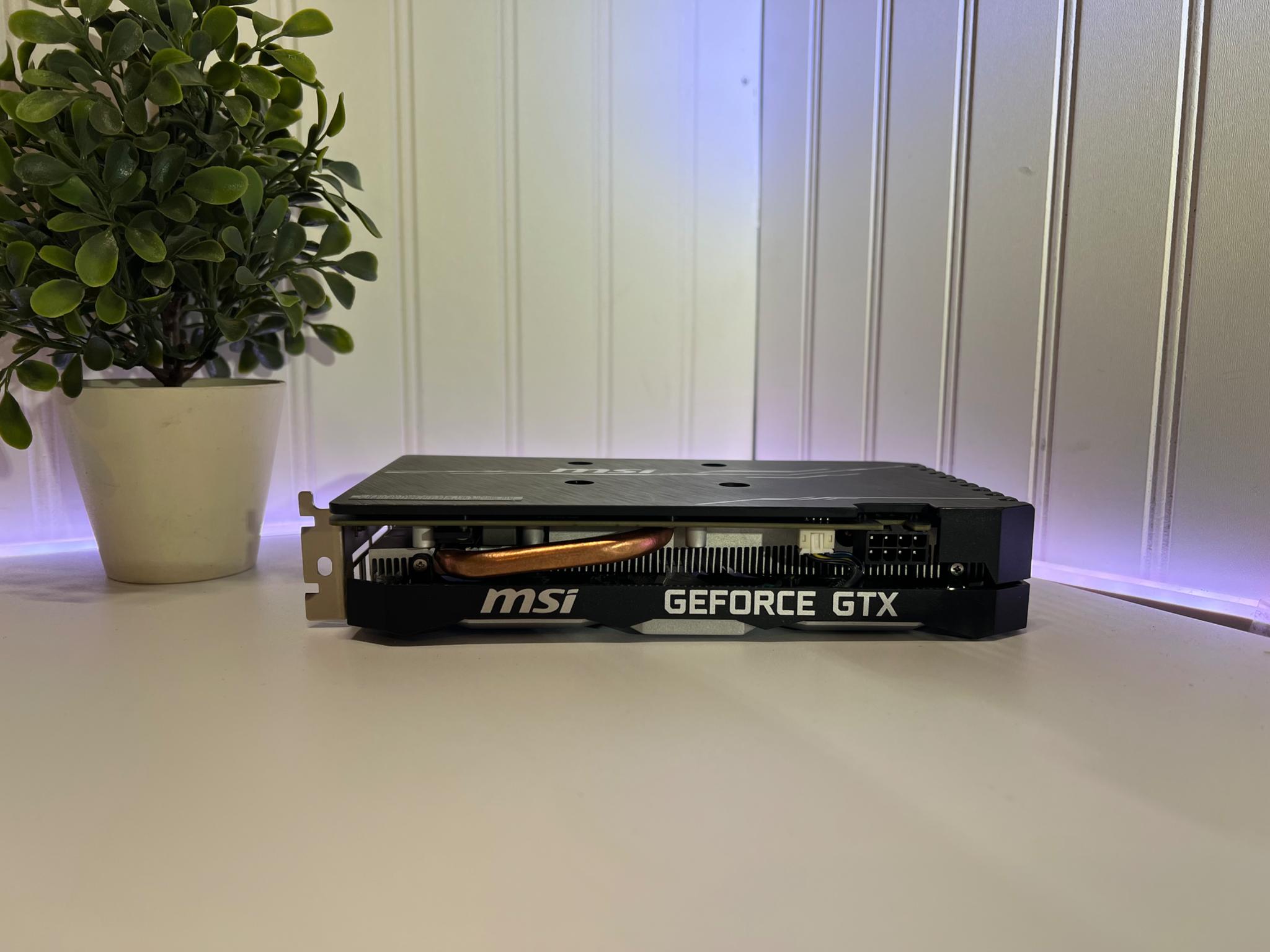MSI Ventus 1660 super