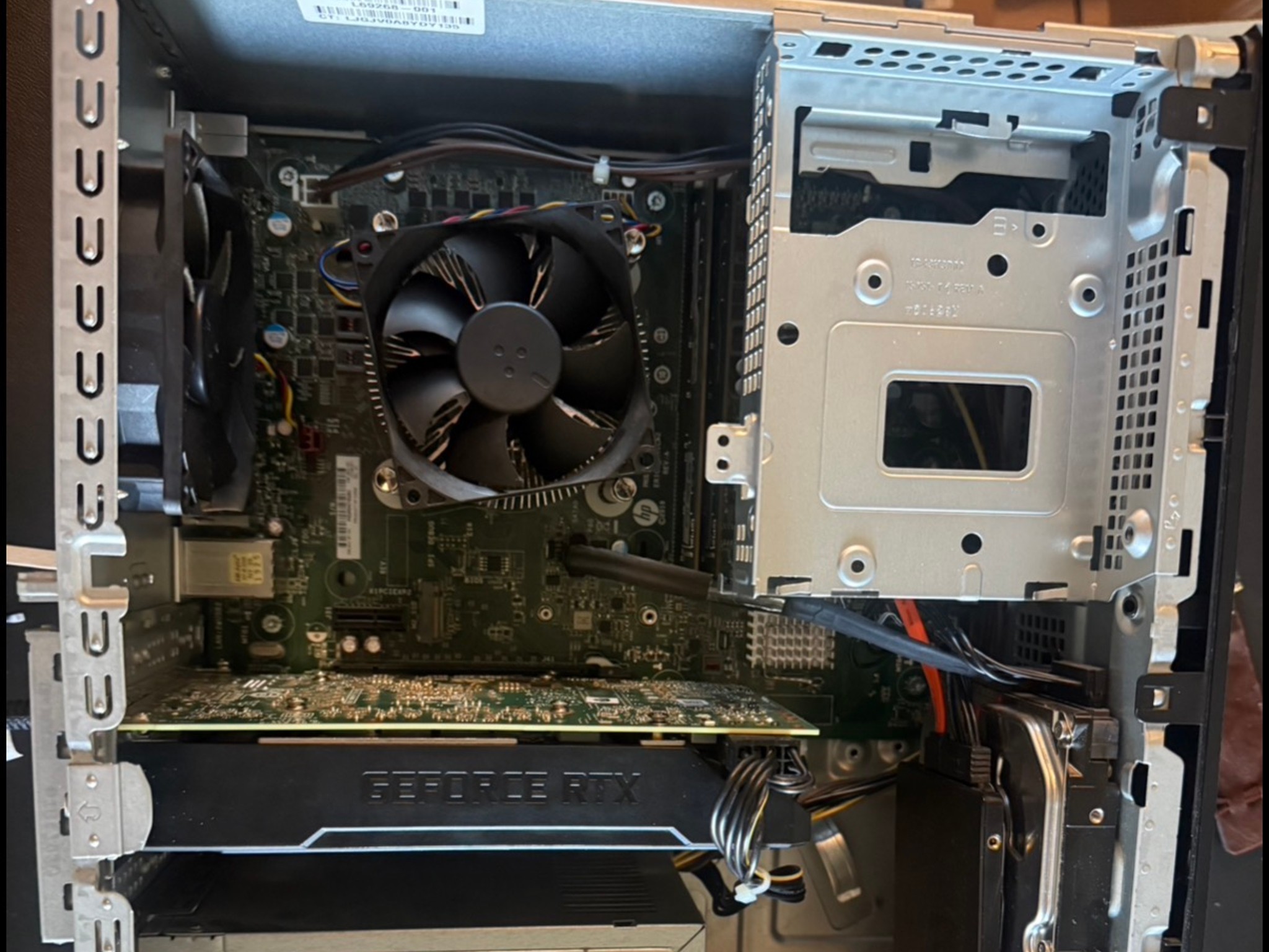GeForce RTX 2060 Custom Gaming PC - Ryzen 5 3500, 256GB SSD