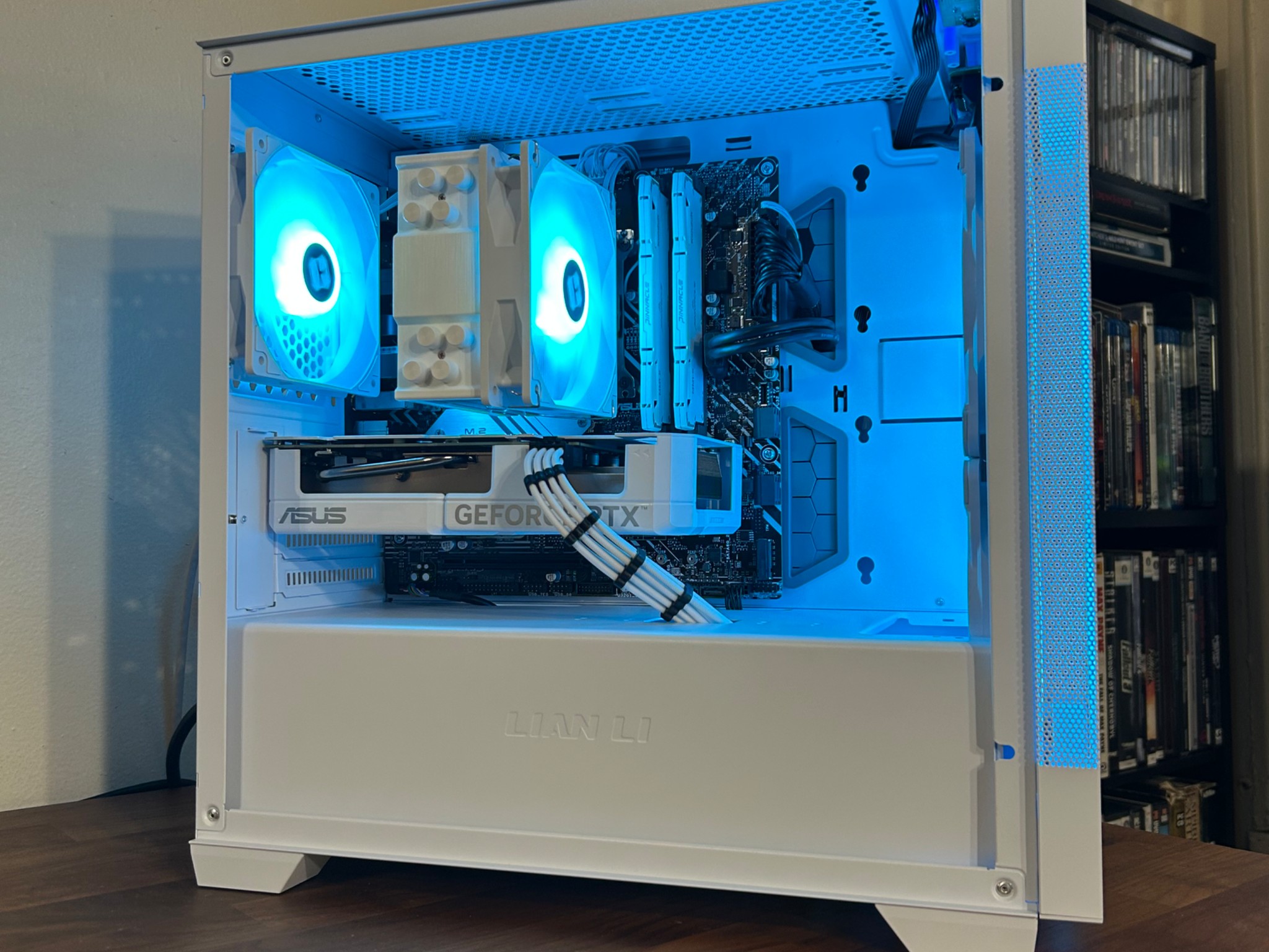 RTX 4060 | Intel 13100F | 32GB DDR4 | 1TB SSD | WI-FI | The Inquisitor EX