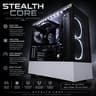 ⚫️"Stealth Core "⚪️| 1440p Gaming | RTX 2080 Super 8GB | i9 9900K | 16B Ram | 1TB NVMe Storage
