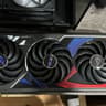 Asus ROG STRIX GAMING GeForce RTX 4070 Ti SUPER