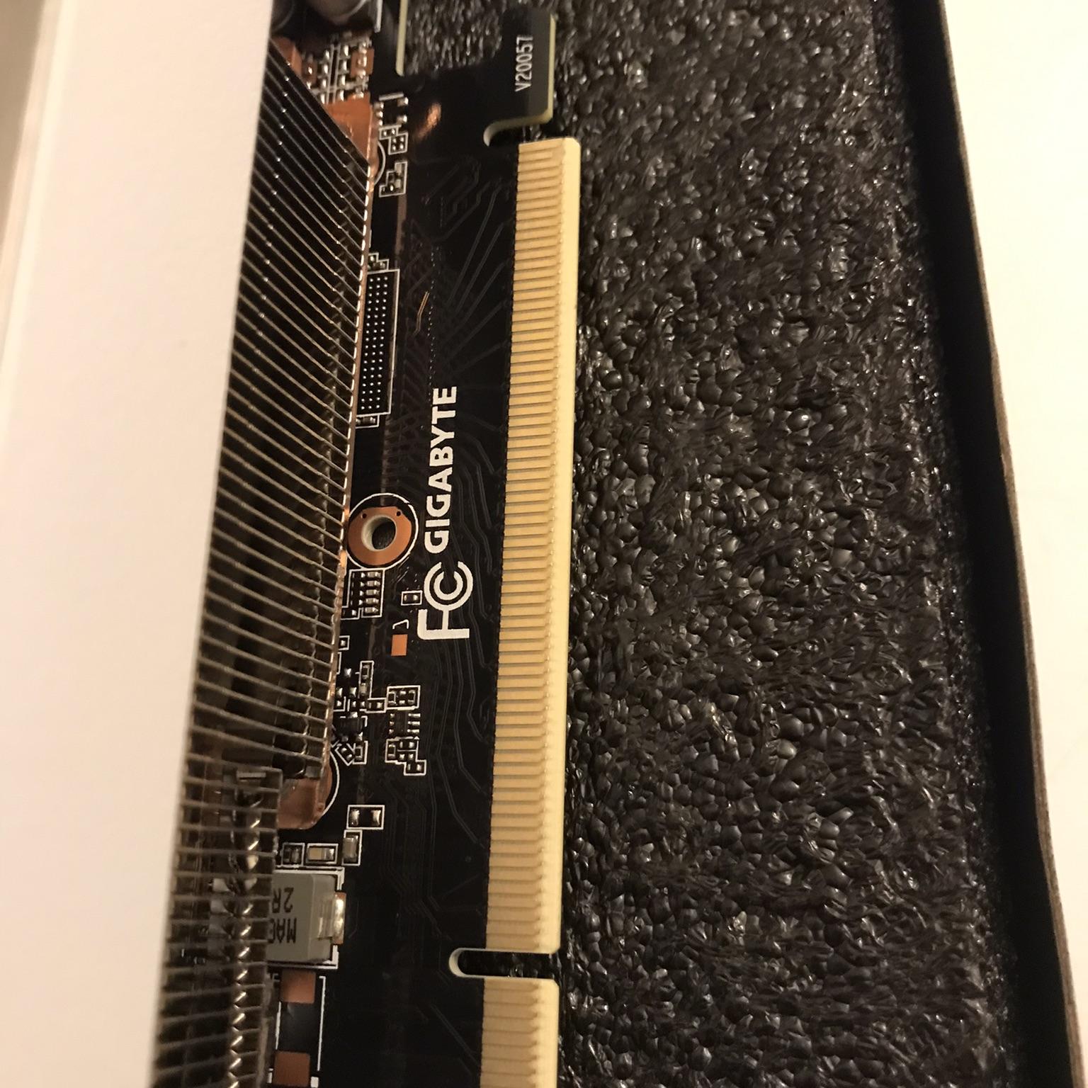 GIGABYTE GeForce RTX 3080 VISION OC 10GB GDDR6X V2 LHR Graphics Card- White