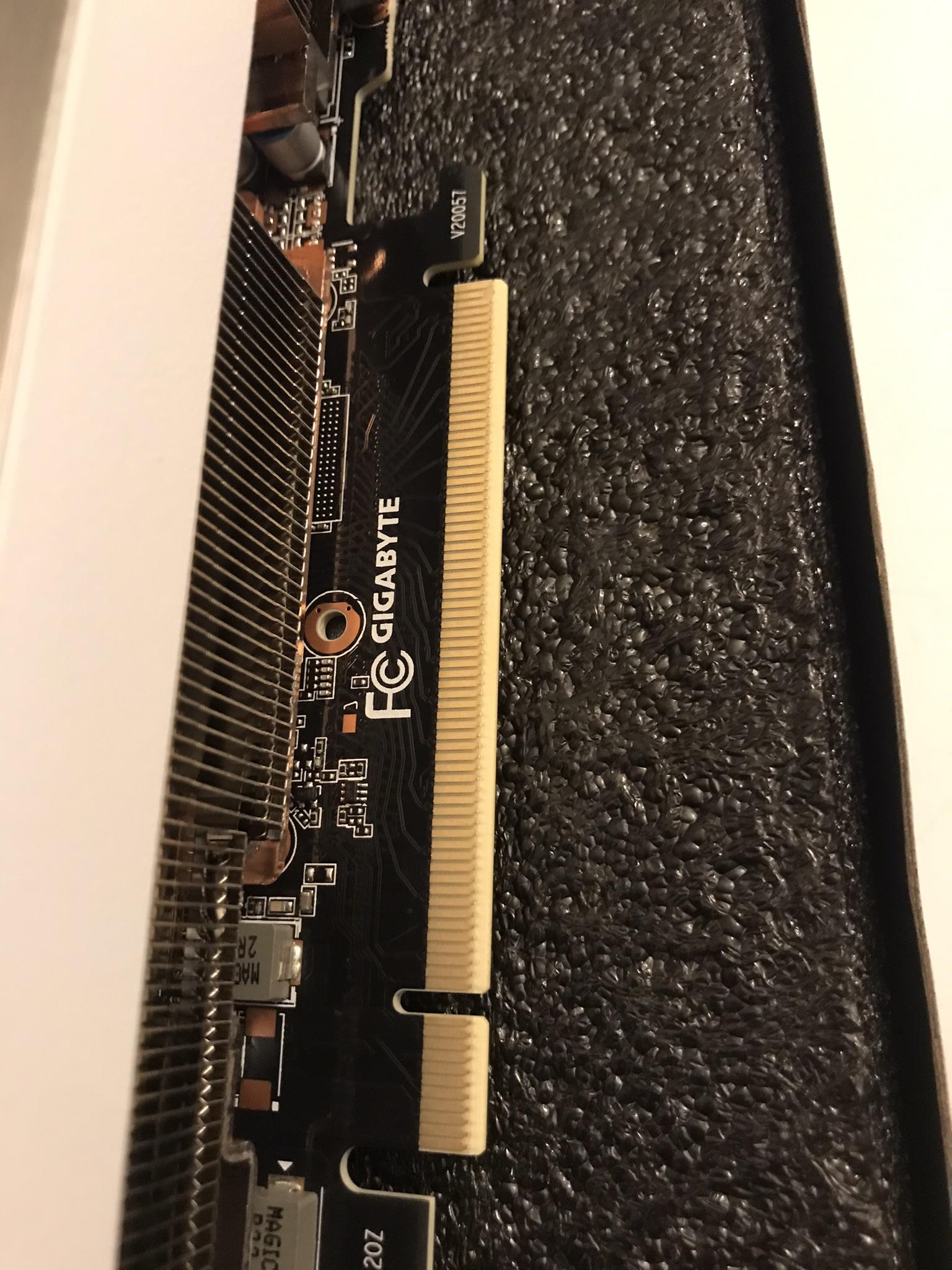 GIGABYTE GeForce RTX 3080 VISION OC 10GB GDDR6X V2 LHR Graphics Card- White